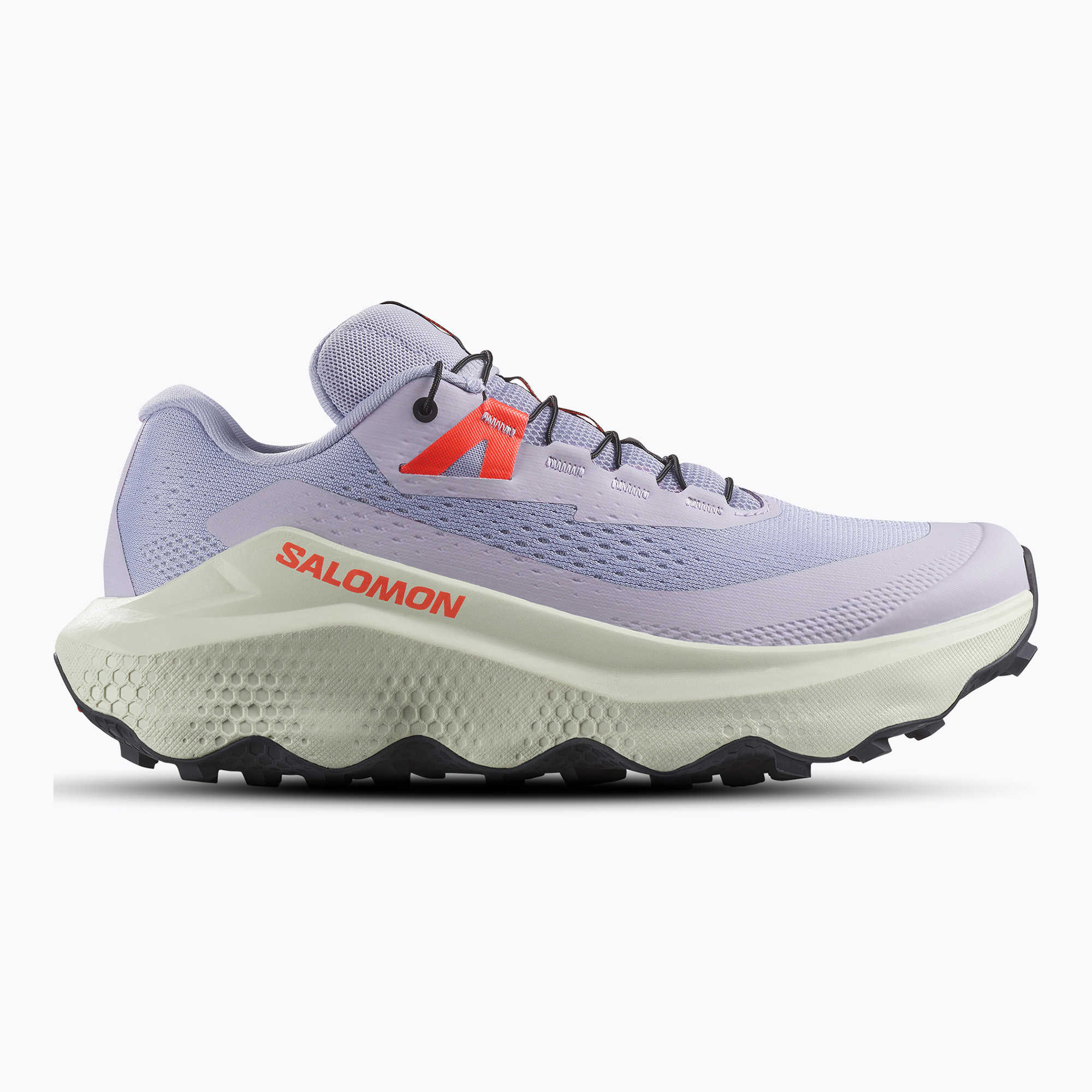 Încălțăminte de alergare pentru femei Salomon Ultra Glide 3 cosmic/icicle/neon (Ultra Glide 3 L47744000)