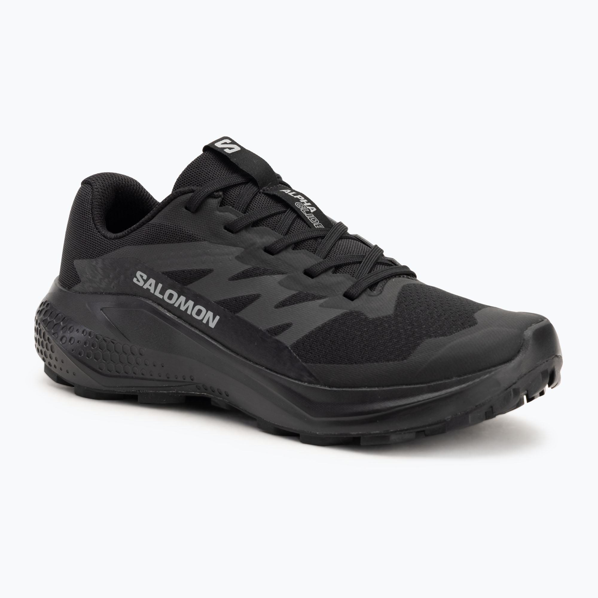 Încălțăminte de alergare pentru femei Salomon Alphaglide black/asphalt/black (Alphaglide L47948500)