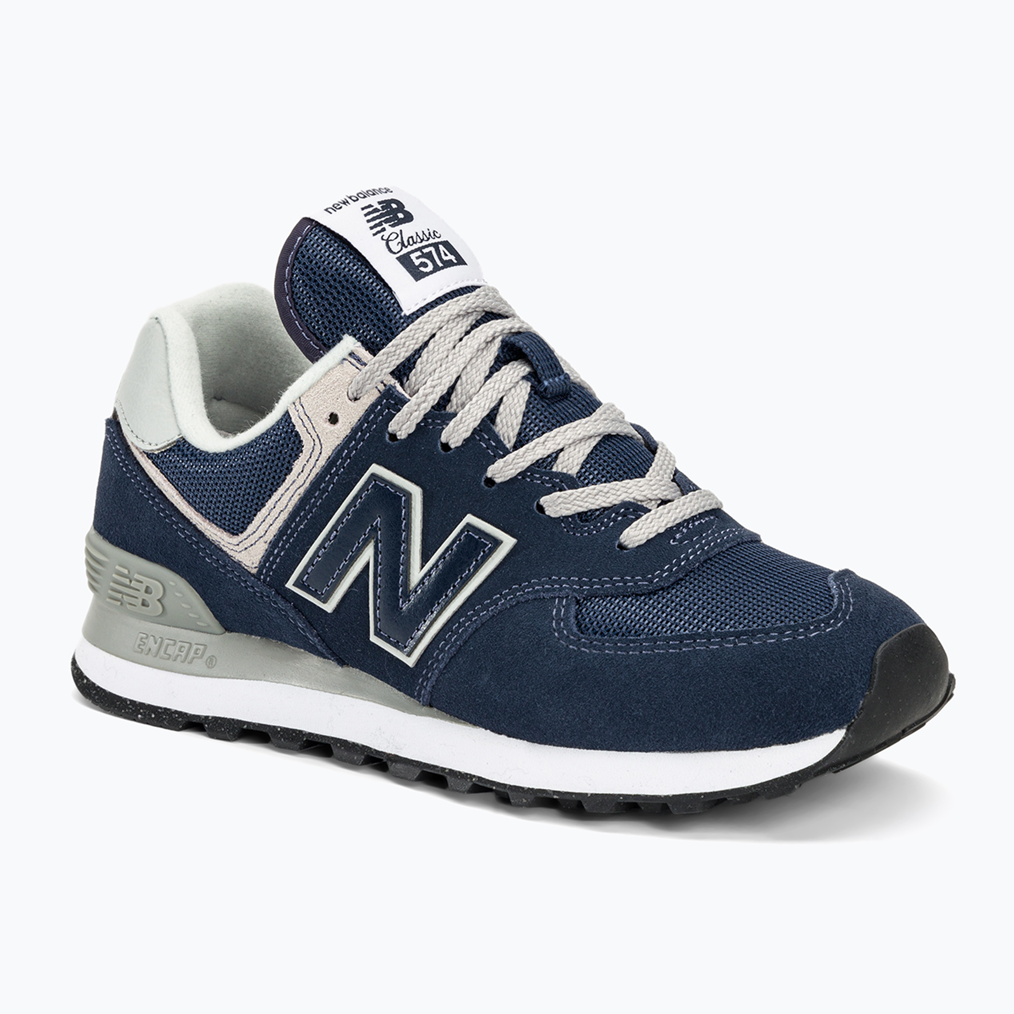 Încălțăminte pentru femei New Balance WL574 navy (WL574 WL574EVG)
