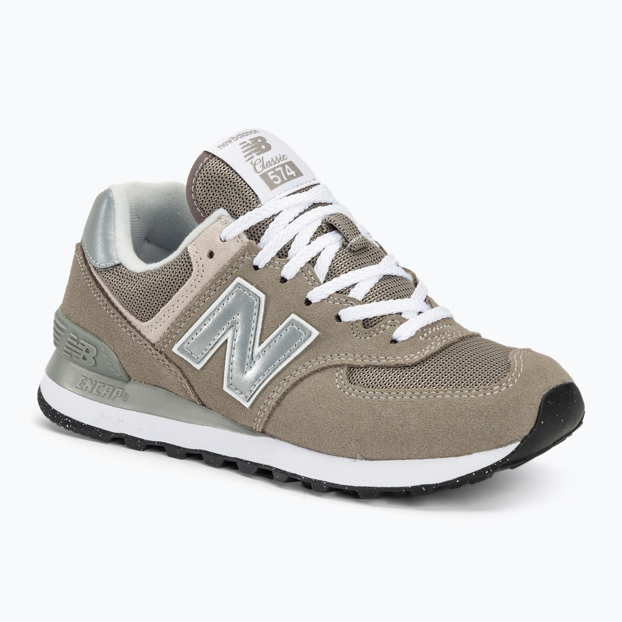 Încălțăminte pentru femei New Balance WL574 grey (WL574 WL574EVG)