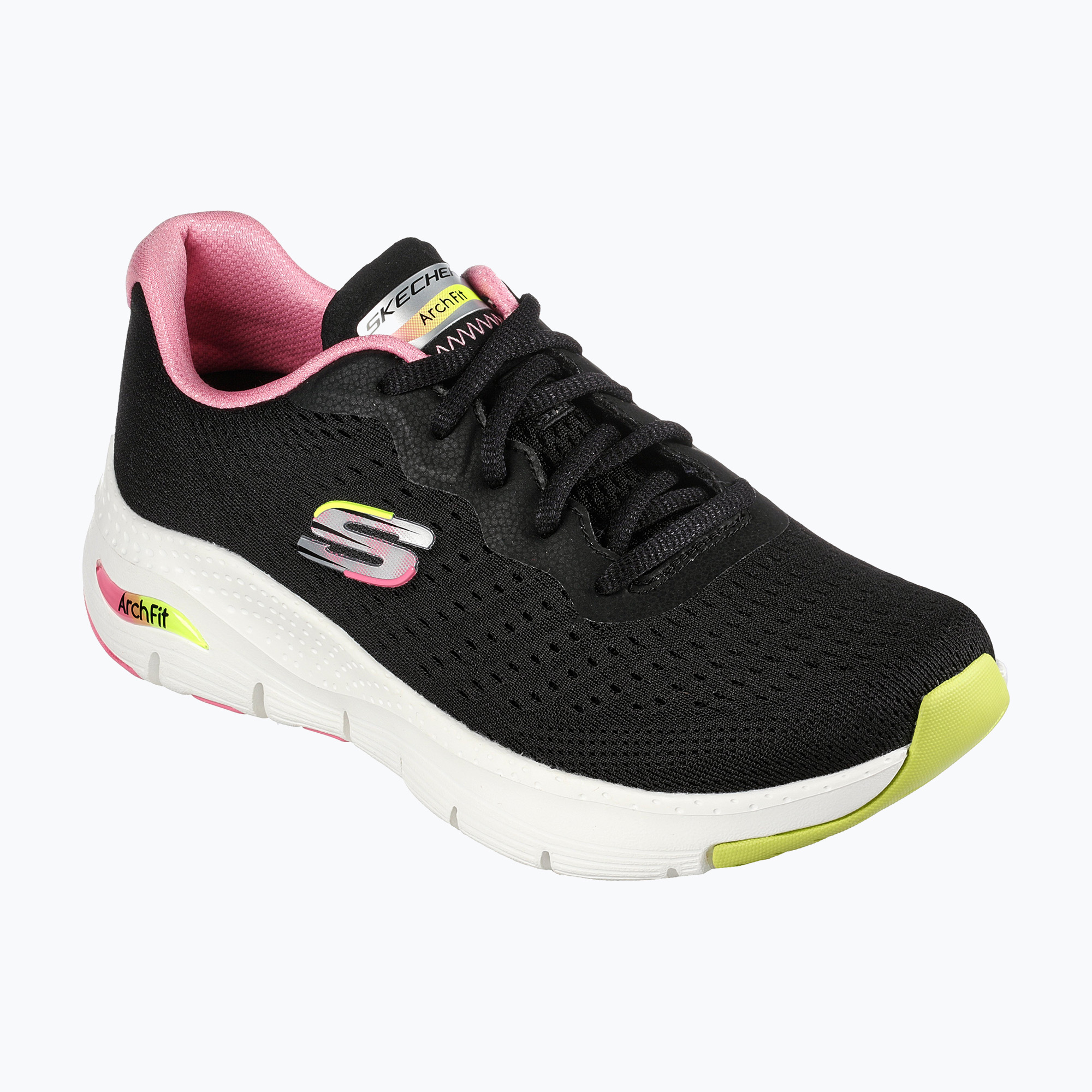 Încălțăminte pentru femei  SKECHERS Arch Fit Infinity Cool black (Arch Fit Infinity Cool 149722 BKMT)