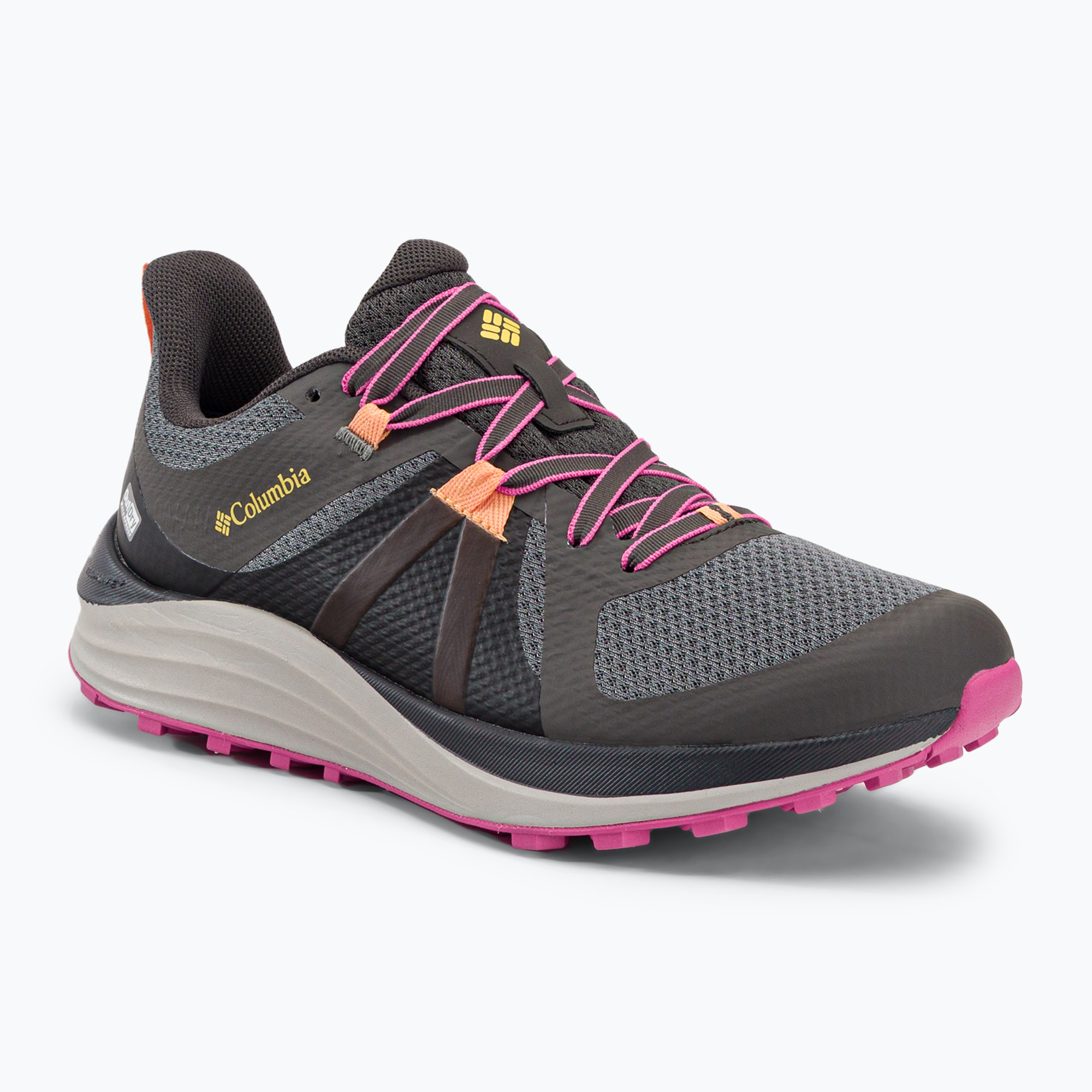 Columbia Escape Pursuit Outdry gri, pantofi de alergare pentru femei 2001851089 (Escape Pursuit Outdry 2001851089)