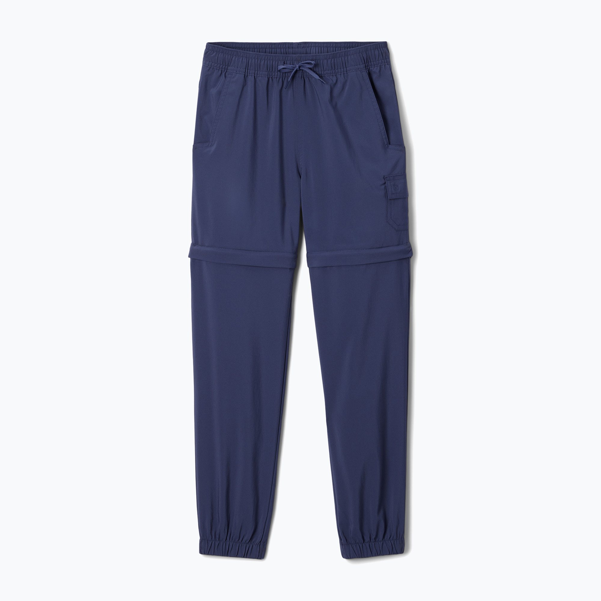 Pantaloni de trekking pentru copii Columbia Silver Ridge Utility Convertible Hiking nocturnal (Silver Ridge Utility Convertible Hiking 2070611466)