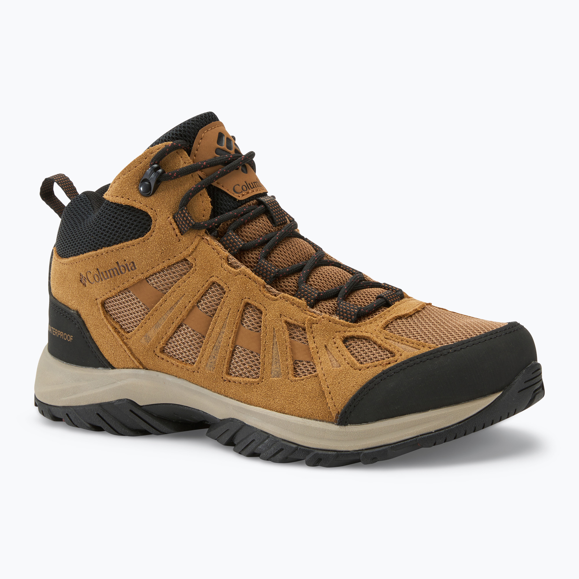 Columbia Redmond III Mid WP elan / condimente cizme de trekking pentru bărbați