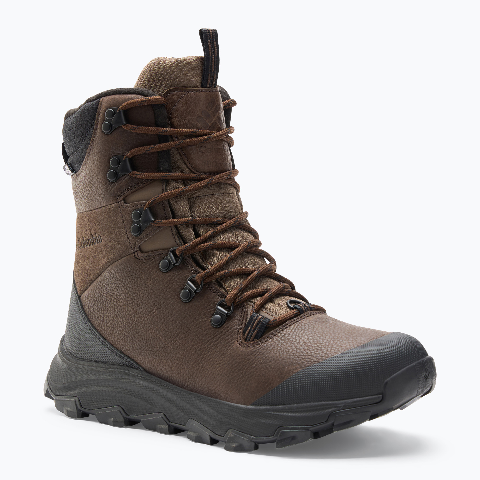 Încălțăminte de trekking pentru bărbați Columbia Expeditionist Extreme cordovan/mud (Expeditionist Extreme 2078971)
