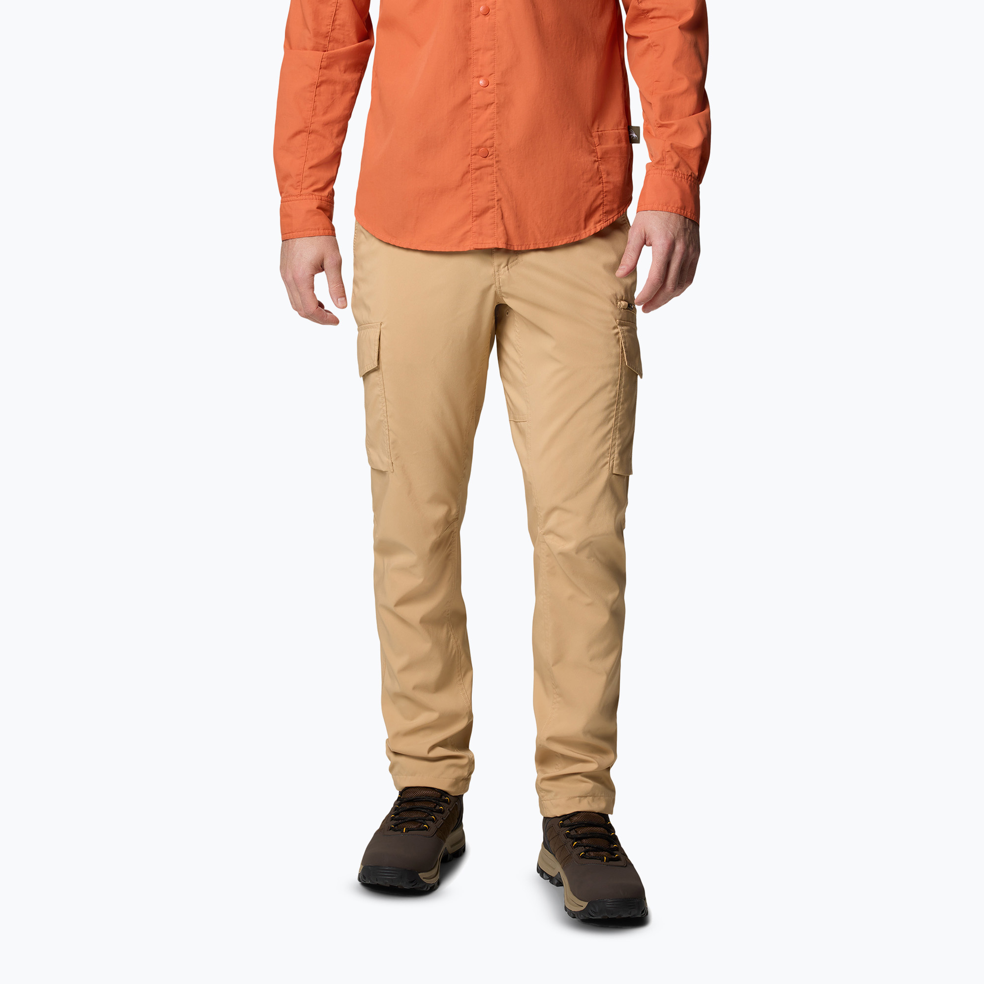 Pantaloni de trekking pentru bărbați Columbia Skien Valley Cargo canoe (Skien Valley Cargo 2123354262)