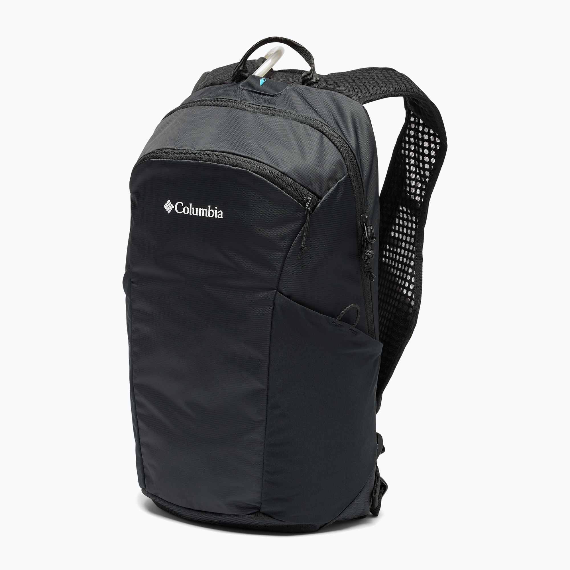 Rucsac de drumeții Columbia Blackcomb Ridge 18 l black (Blackcomb Ridge 18 2121411010)