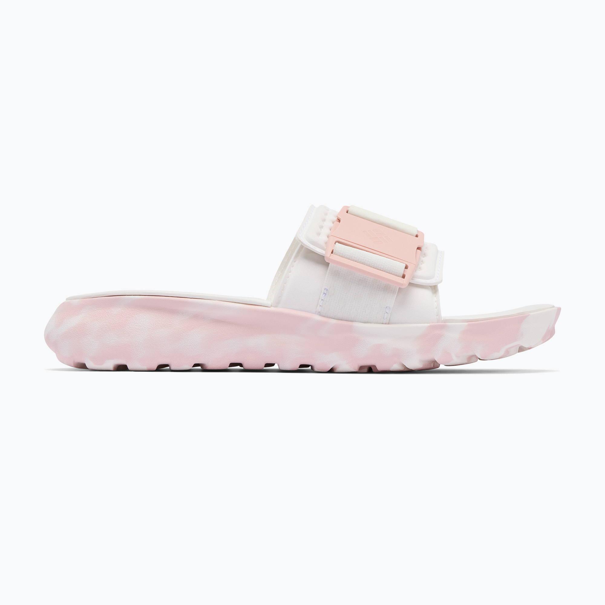 Papuci pentru femei  Columbia Peakfreak Roam sea salt/pink haze