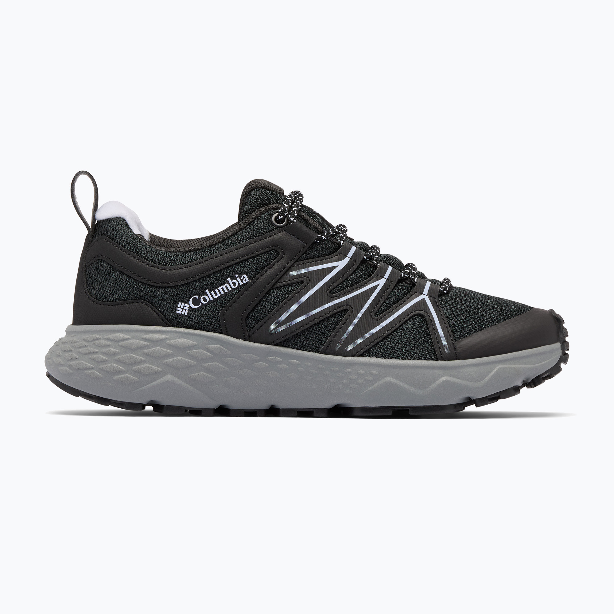 Încălțăminte de drumeție pentru femei Columbia Peakfreak Roam black/snowdrift (Peakfreak Roam 2108411010)