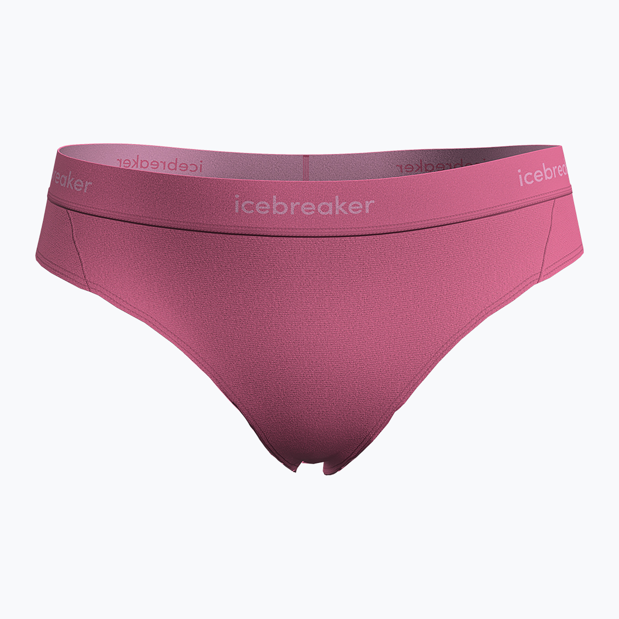 Chiloți termoactivi pentru femei icebreaker Merino 125 Cool-Lite Sprite Hipster pop