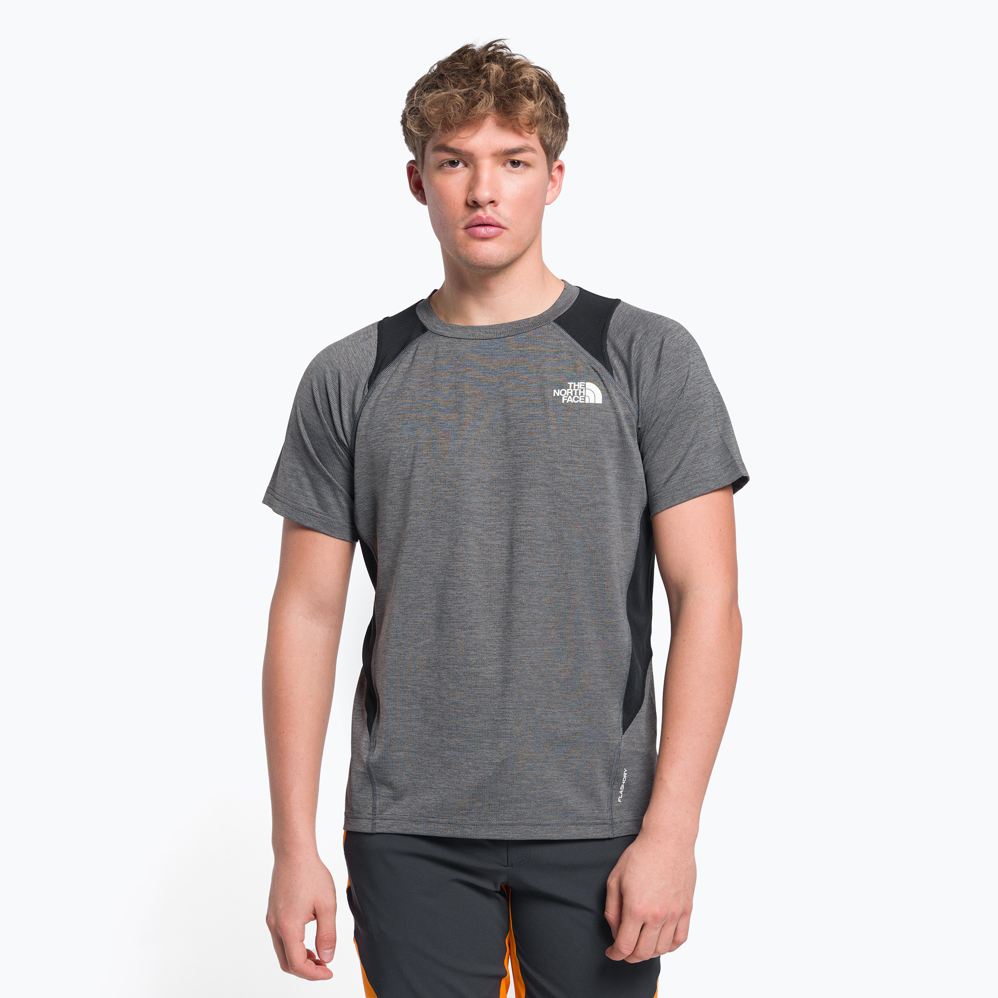 Cămașă de trekking pentru bărbați The North Face AO Glacier grey NF0A5IMI5R11 (AO Glacier NF0A5IMI5R11)