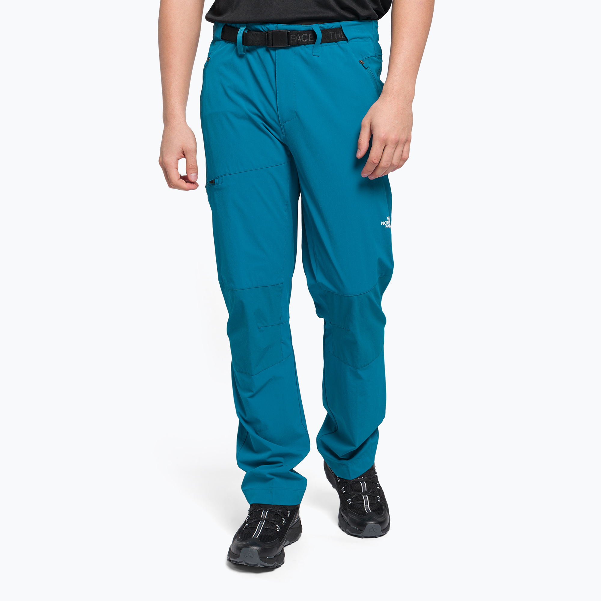 Pantaloni bărbătești din softshell The North Face Speedlight albastru NF00A8SEM191 (Speedlight NF00A8SEM191)