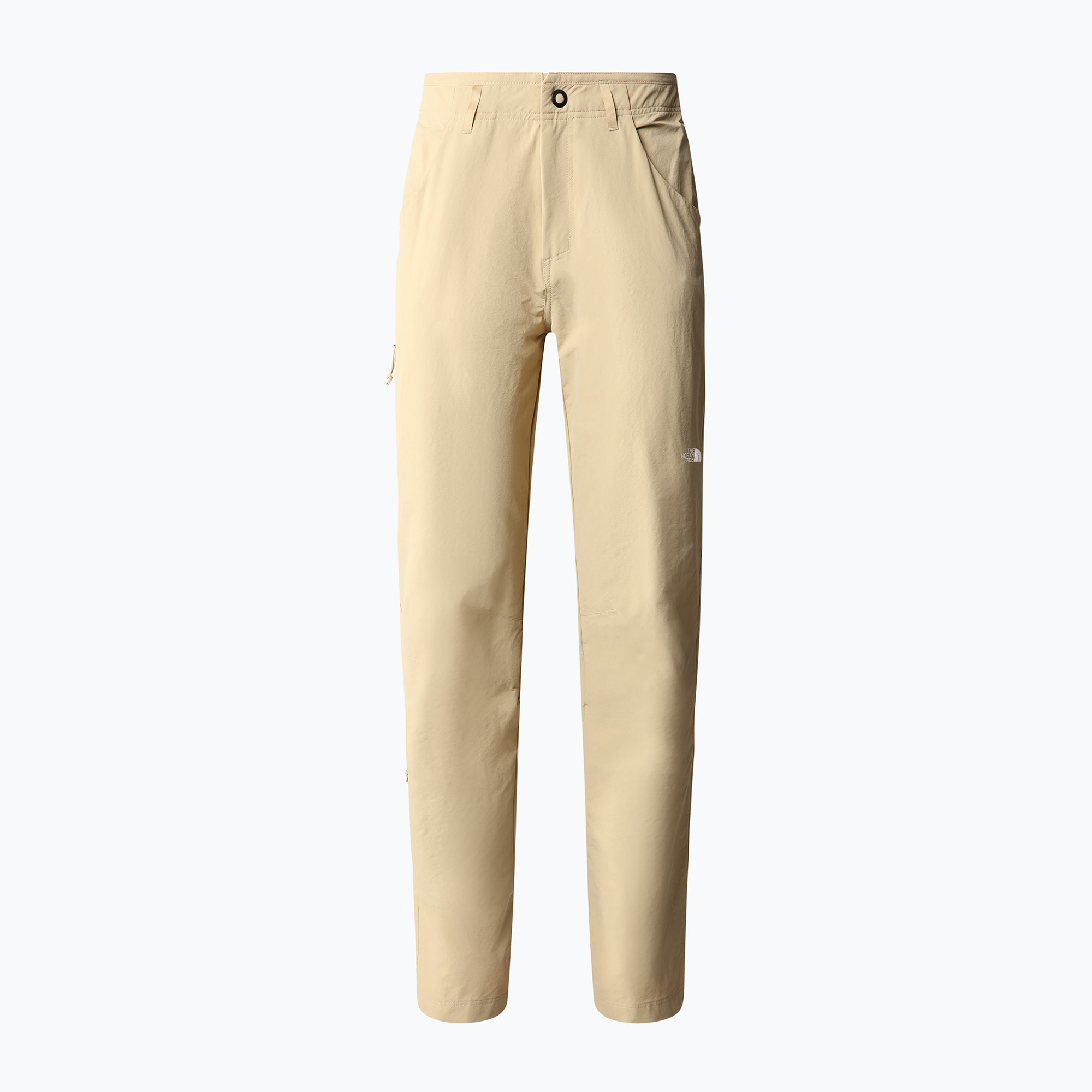 Pantaloni de trekking pentru femei The North Face Exploration bej NF0A824GLK51 (Exploration NF0A824GLK51)