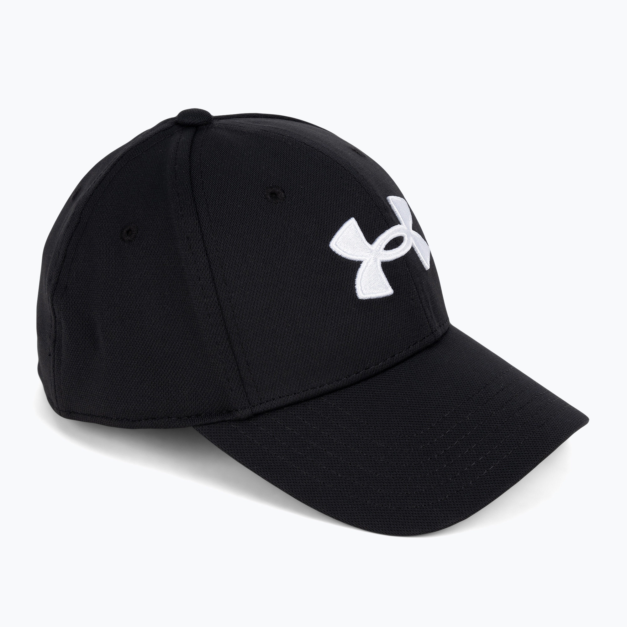 Șapcă de baseball pentru bărbați Under Armour Blitzing negru 1376700 (Blitzing 1376700-001)