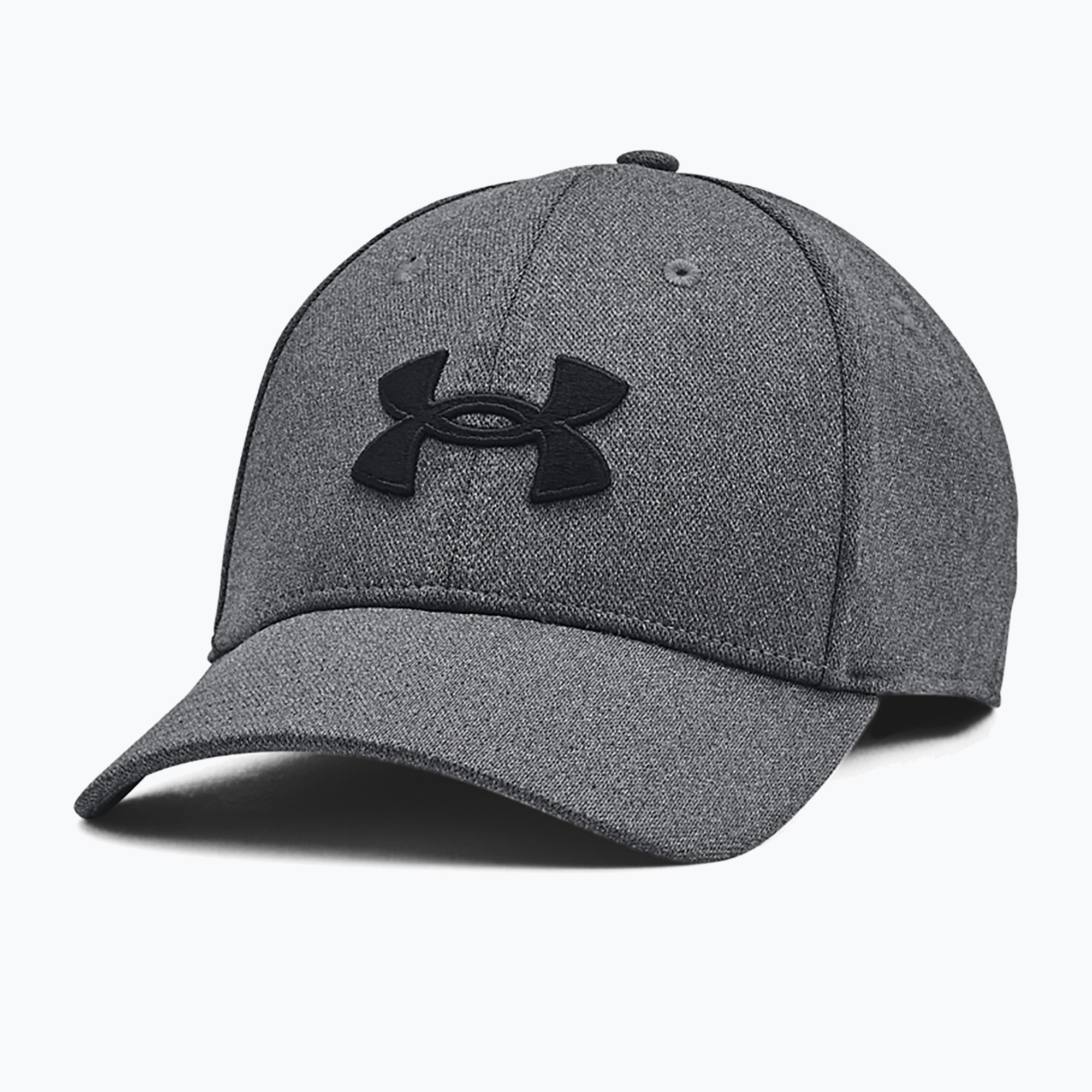 Șapcă pentru bărbați  Under Armour Blitzing black/black (Blitzing 1376700-003)