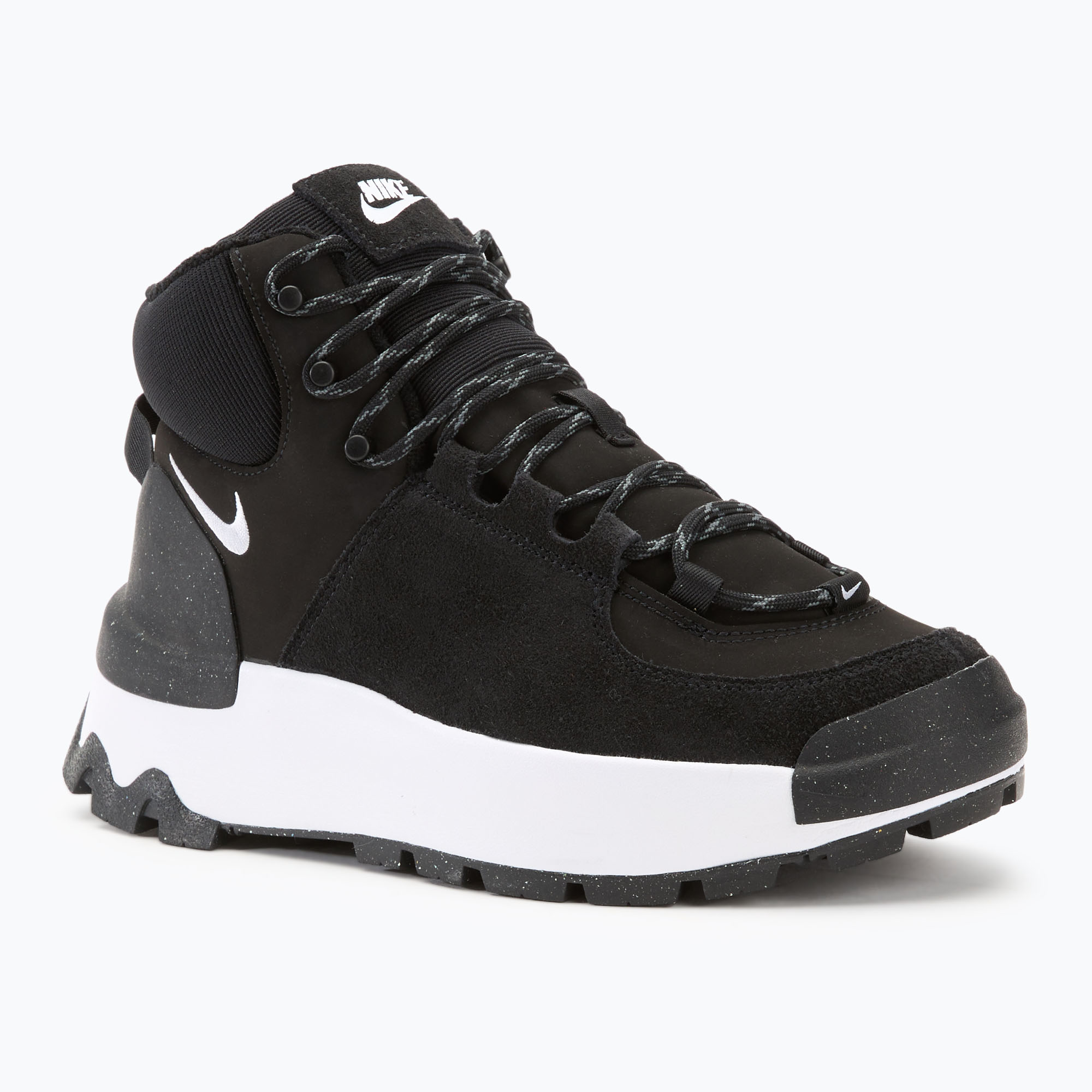 Încălțăminte pentru femei Nike City Classic black (City Classic DQ5601-001)