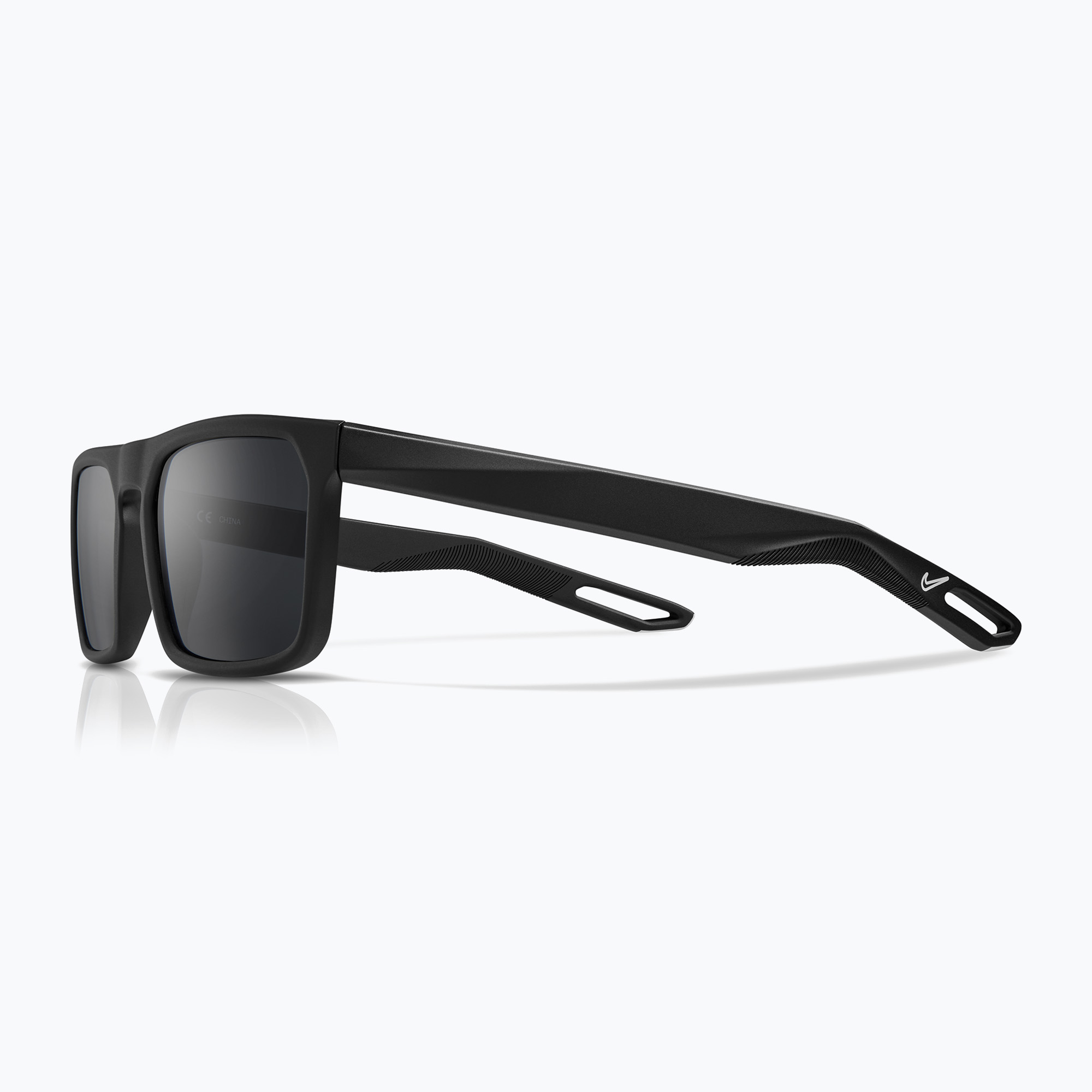 Ochelari de soare Nike NV03 negru mat/gri închis