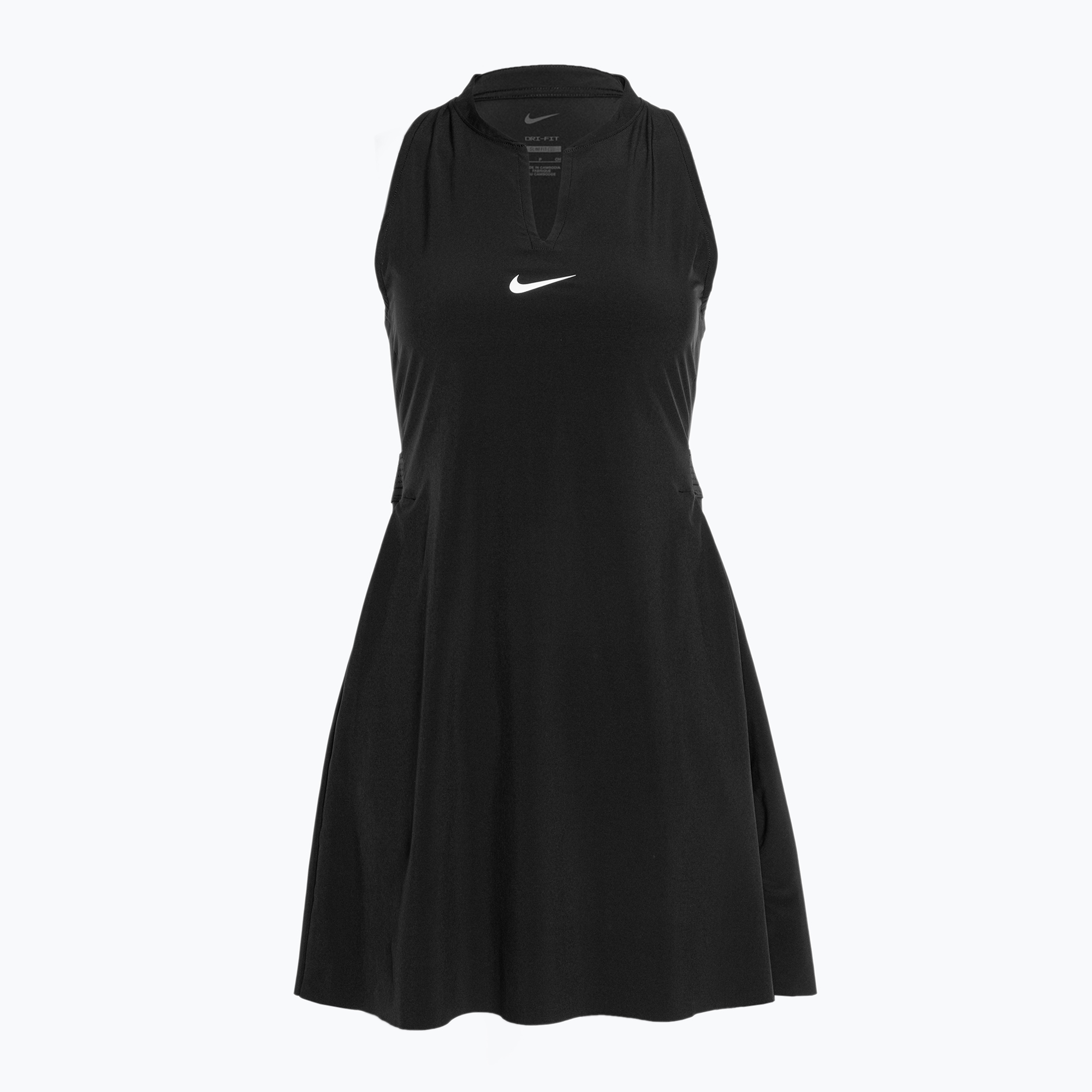 Rochie de tenis Nike Dri-Fit Advantage black/white
