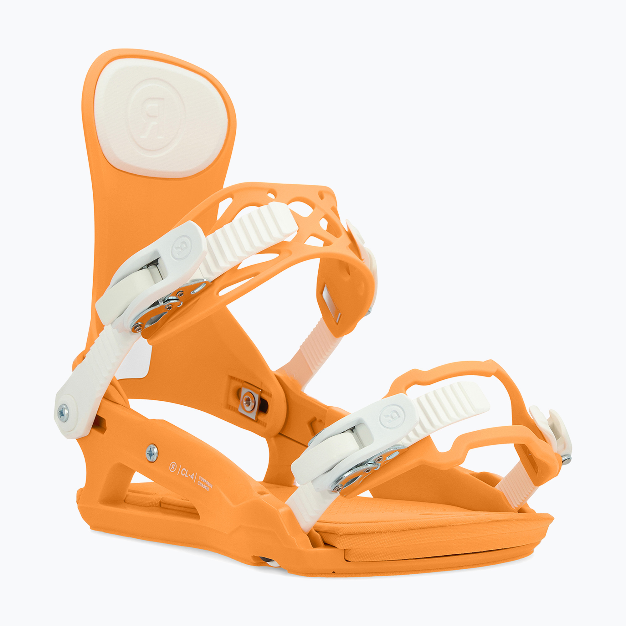 Legături de snowboard pentru femei RIDE CL-4 papaya
