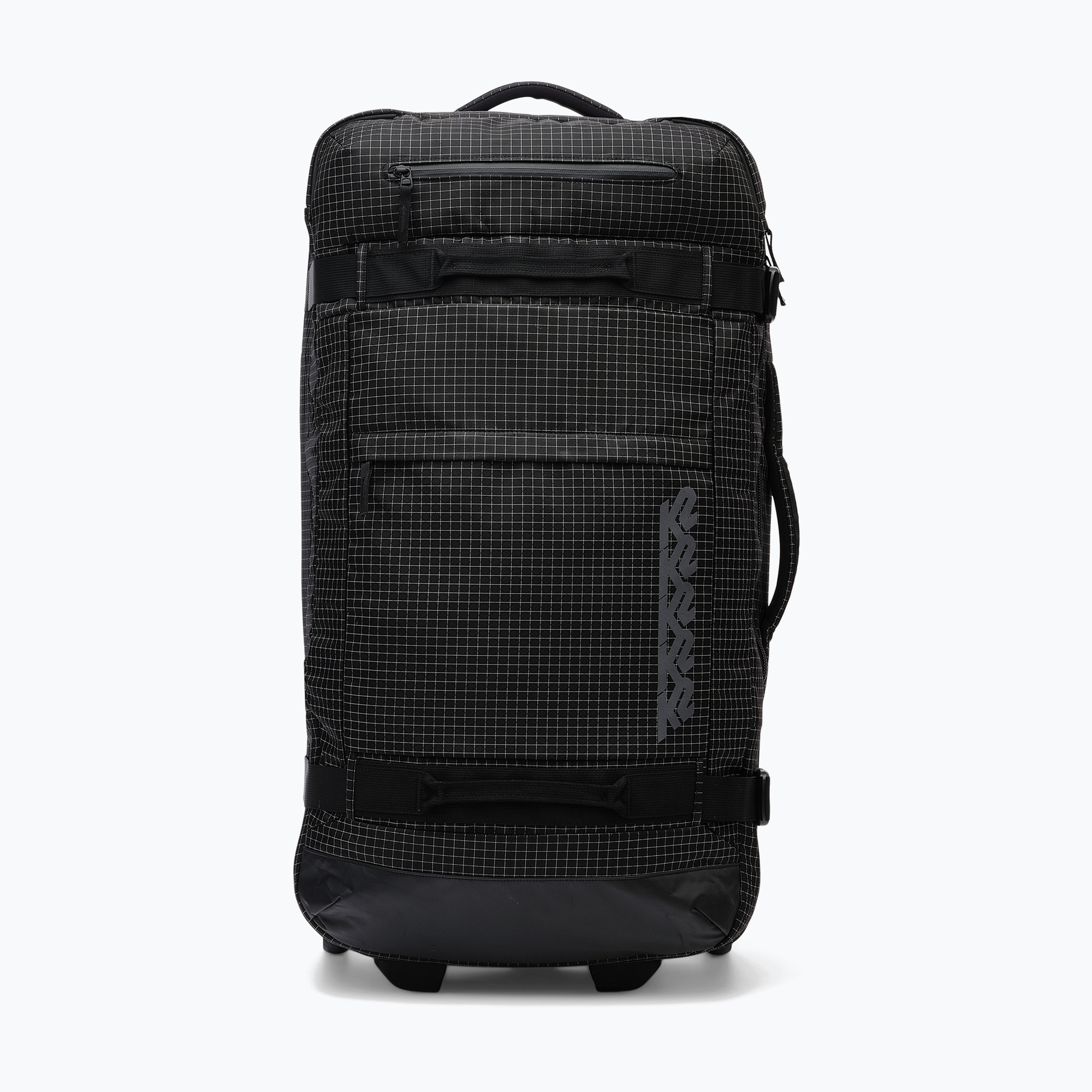 Geantă de călătorie K2 Luggage Roller 100 l black (Luggage Roller 20K5001.1.1.1SIZ)