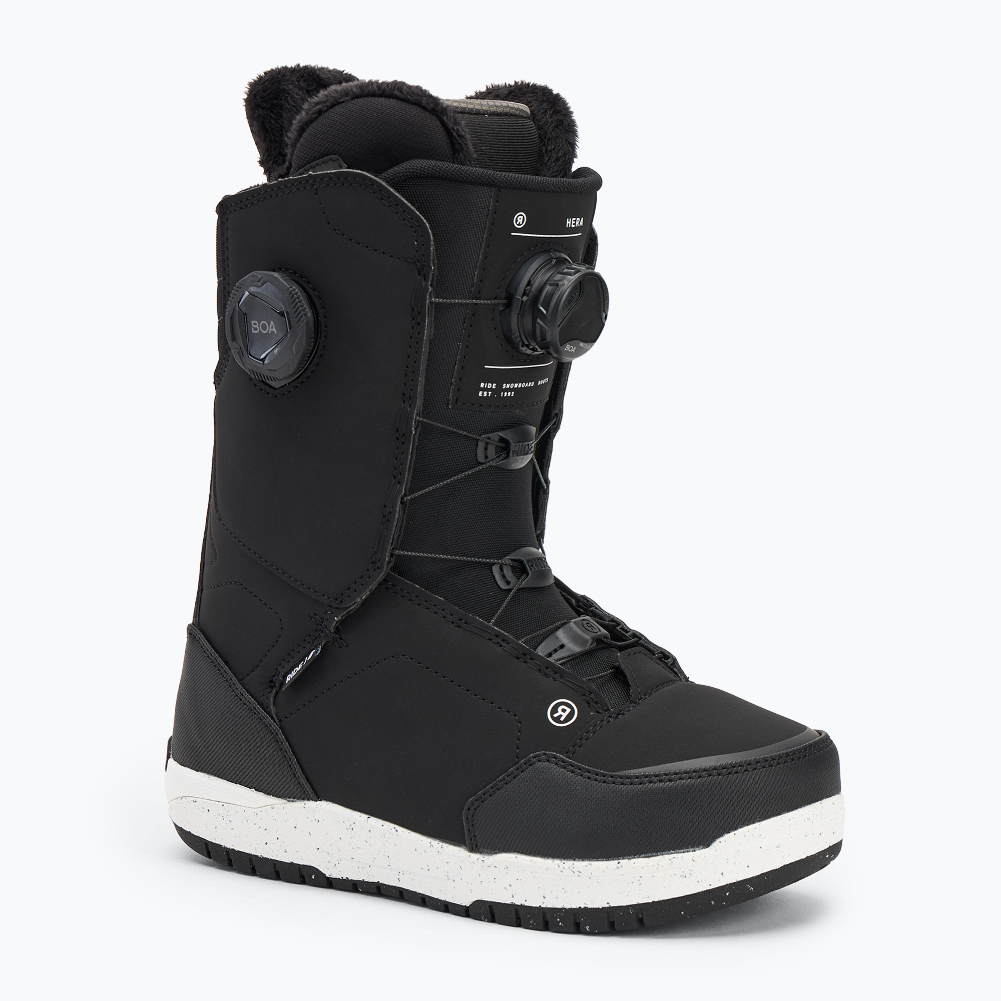 Încălțăminte de snowboard pentru femei RIDE Hera black (Hera W 12K2013.1.1.)
