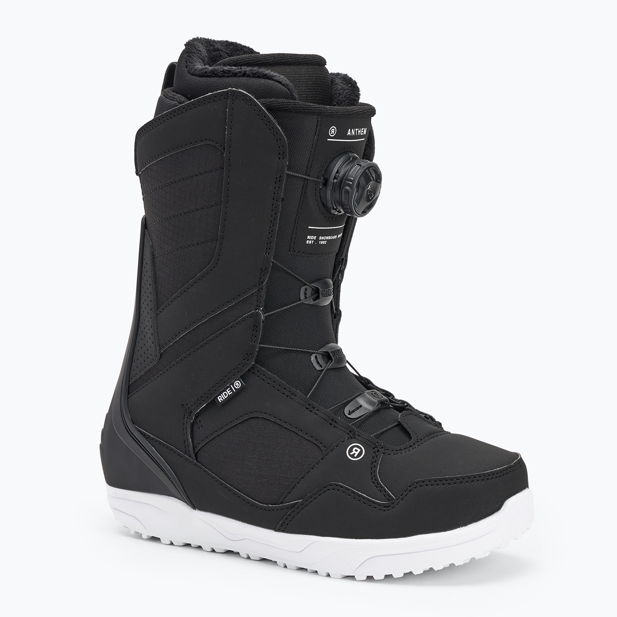 Încălțăminte de snowboard pentru bărbați RIDE Anthem black