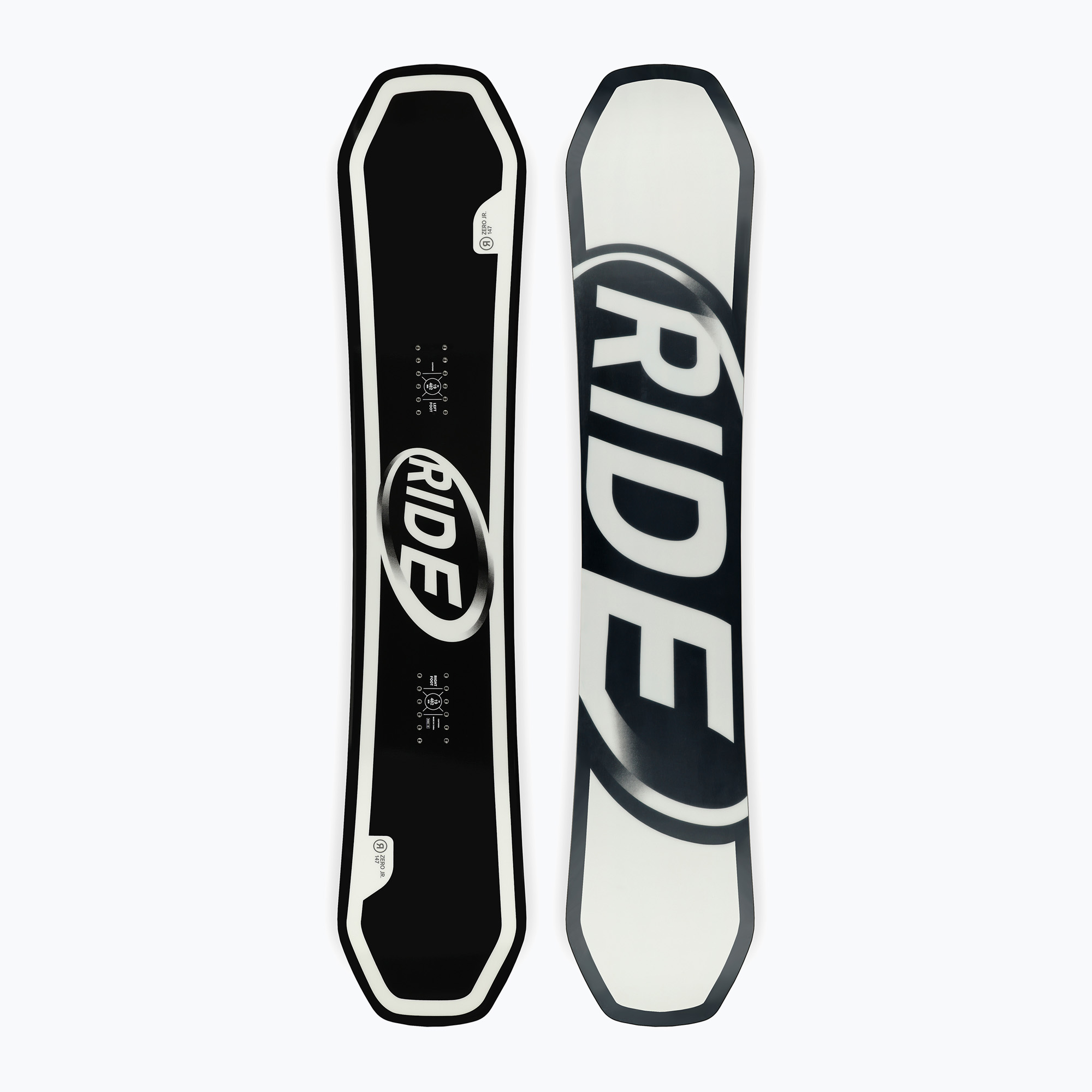 Placă de snowboard pentru copii RIDE Zero Jr (Zero Jr 12K0024.1.1)