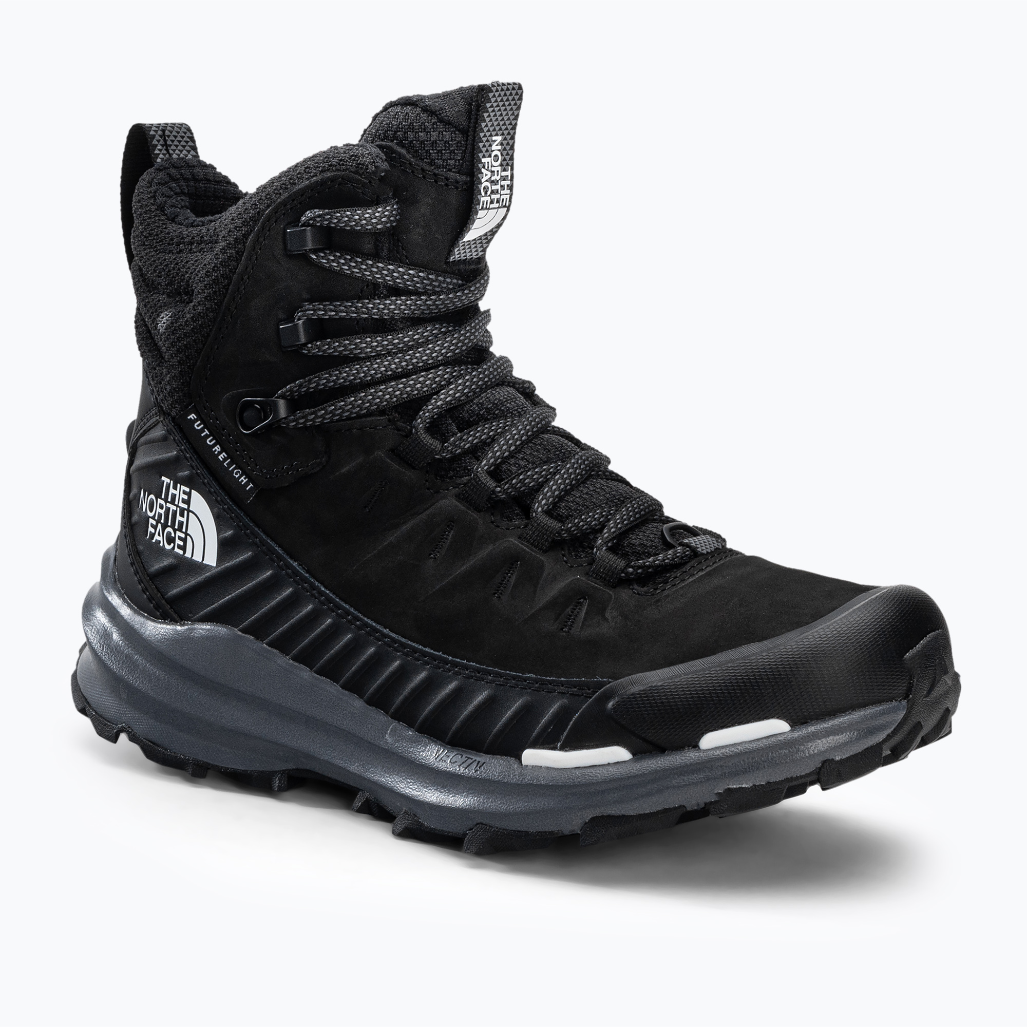 Cizme de trekking pentru femei The North Face Vectiv Fastpack Insulated Futurelight negru NF0A7W54NY71 (Vective Fastpack Insulated Futurelight NF0A7W54NY71)