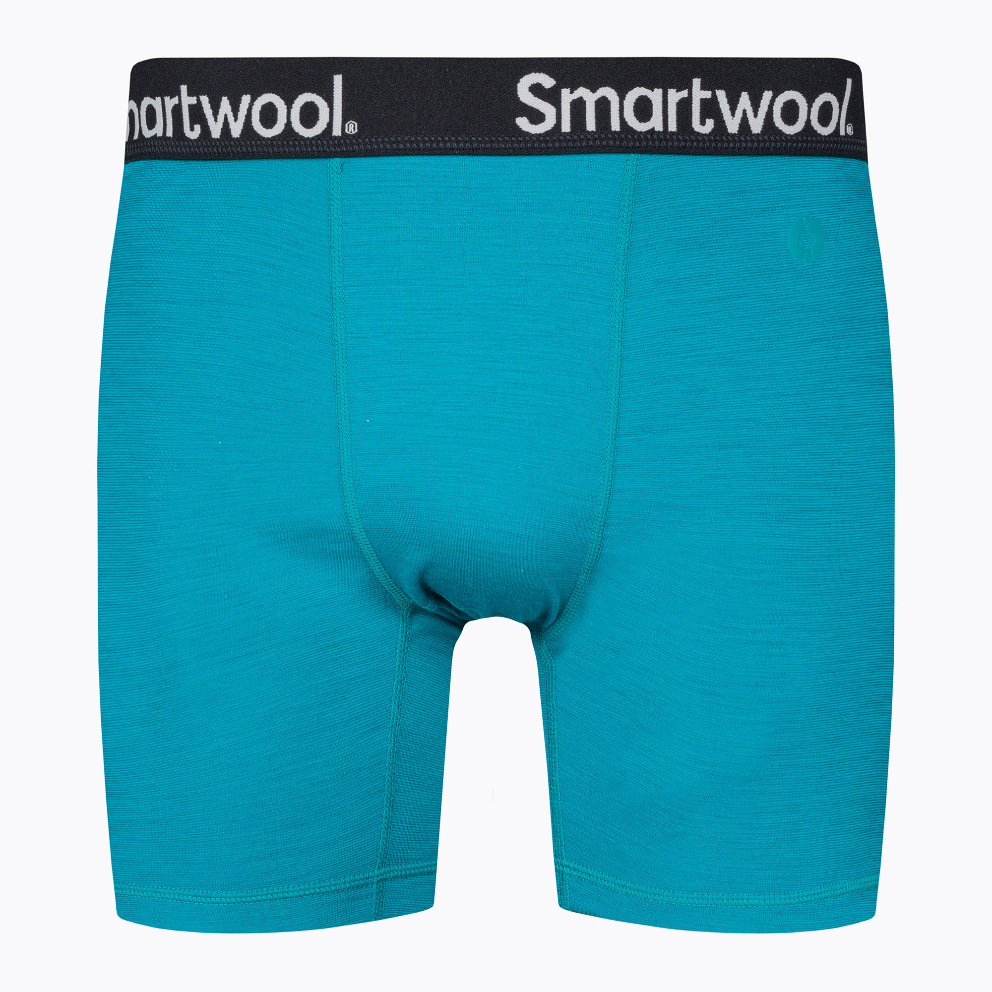 Bărbați Smartwool Brief Boxeri termici pentru bărbați Smartwool Boxeri termici Deep Lake (Brief Boxed 16996)