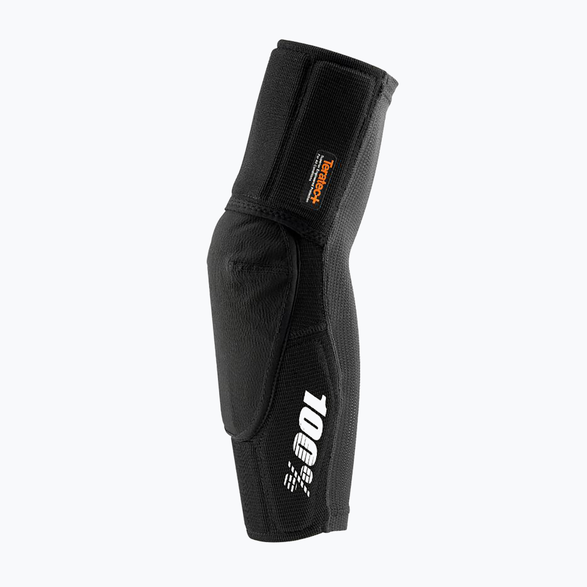 Protecții de bicicletă pentru cot  100% Teratec Plus Elbow Guard black (Teratec Plus Elbow Guard 70004-00002)