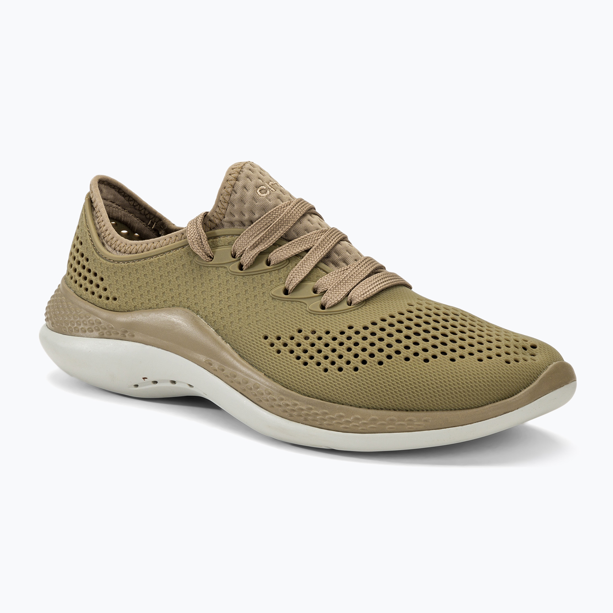 Încălțăminte pentru bărbați Crocs LiteRide 360 Pacer khaki (LiteRide 360 Pacer 206715-260)