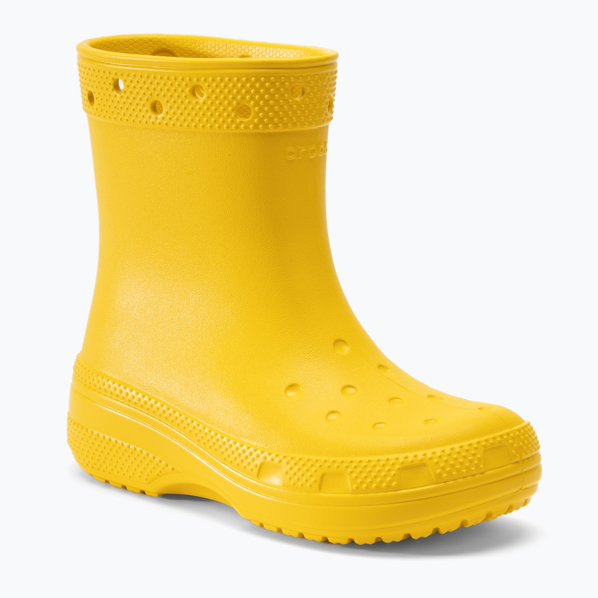 Crocs Classic Boot Kids floarea-soarelui (Classic Boot Kids 208544)