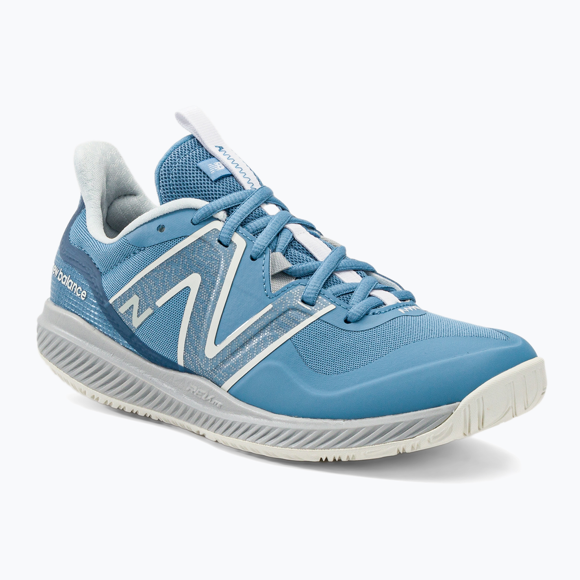 Pantofi de tenis pentru femei New Balance 796v3 albastru NBWCH796