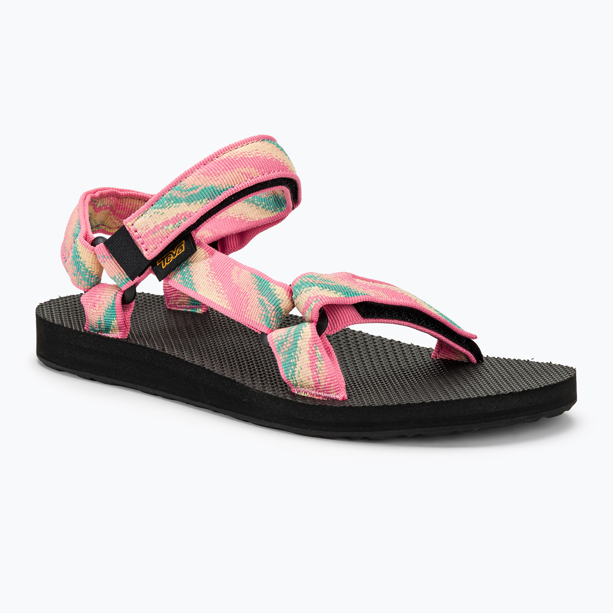 Sandale pentru femei Teva Original Universal magic pink lemonade (Original Universal 1003987)