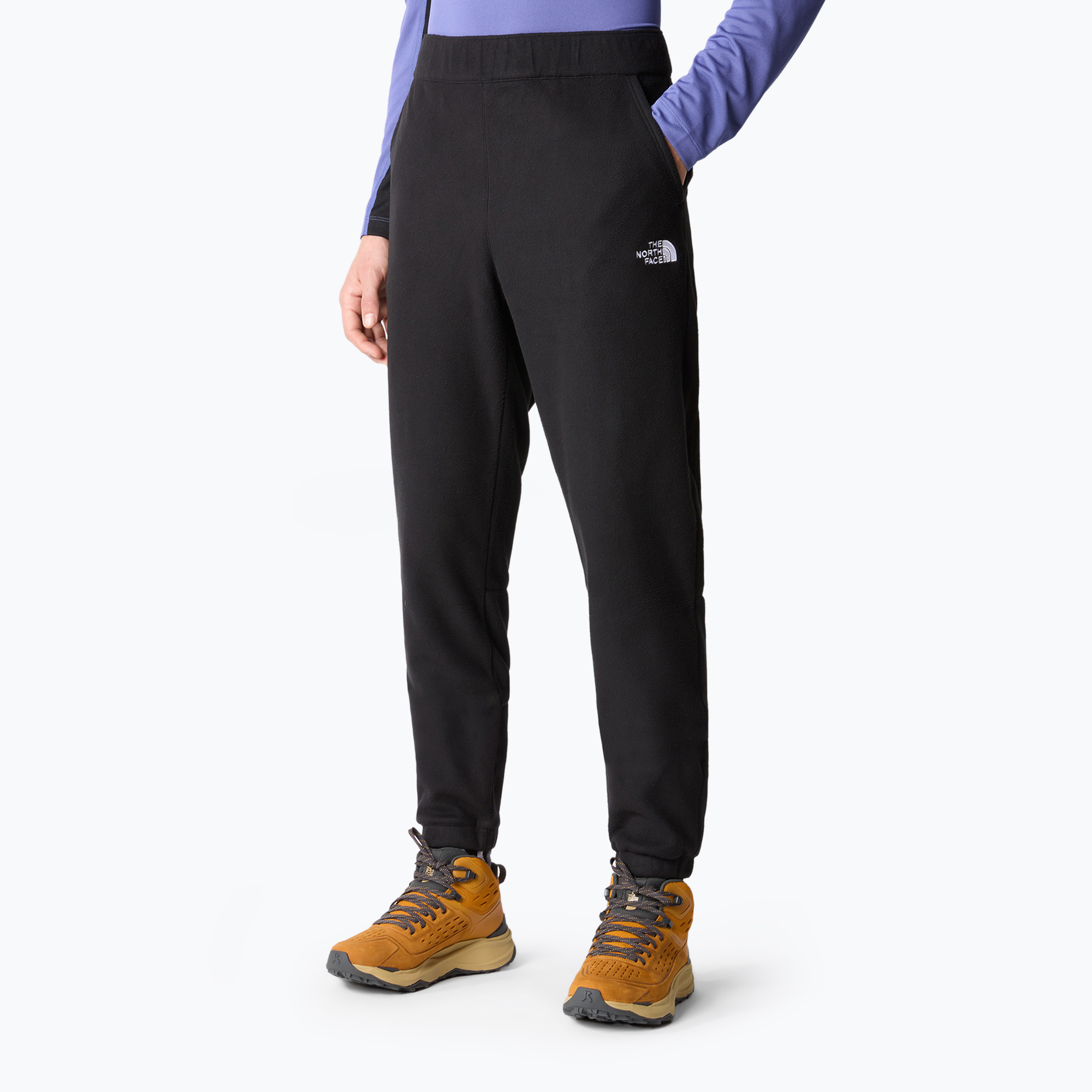 Pantaloni pentru bărbați  The North Face 100 Glacier black (100 Glacier NF0A8561JK31)