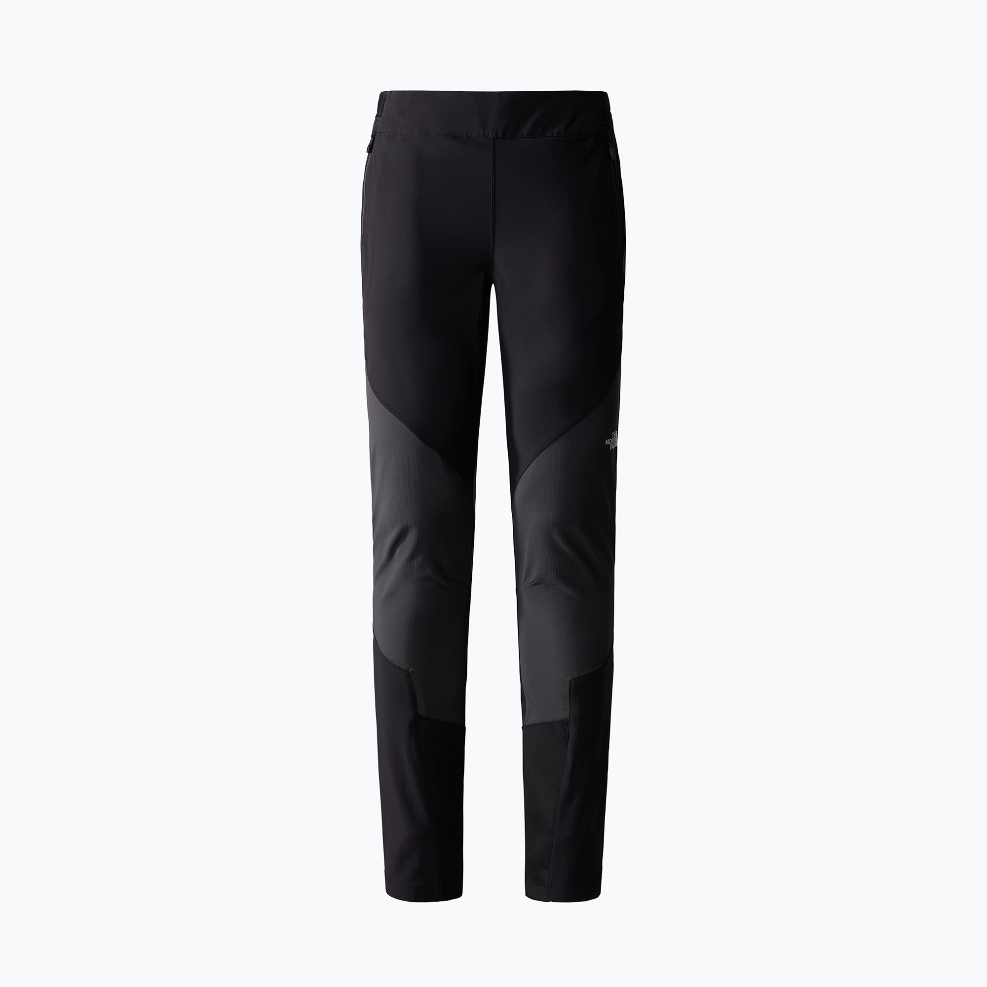 Pantaloni de schi pentru femei The North Face Dawn Turn asfalt gri/negru/negru/negru (Dawn Turn NF0A7Z8Y)