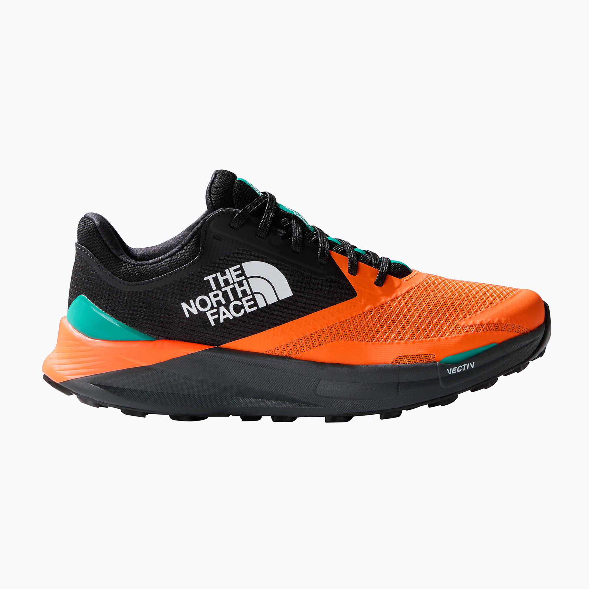Pantofi de alergare pentru bărbați The North Face Vectiv Enduris 3 power orange/negru