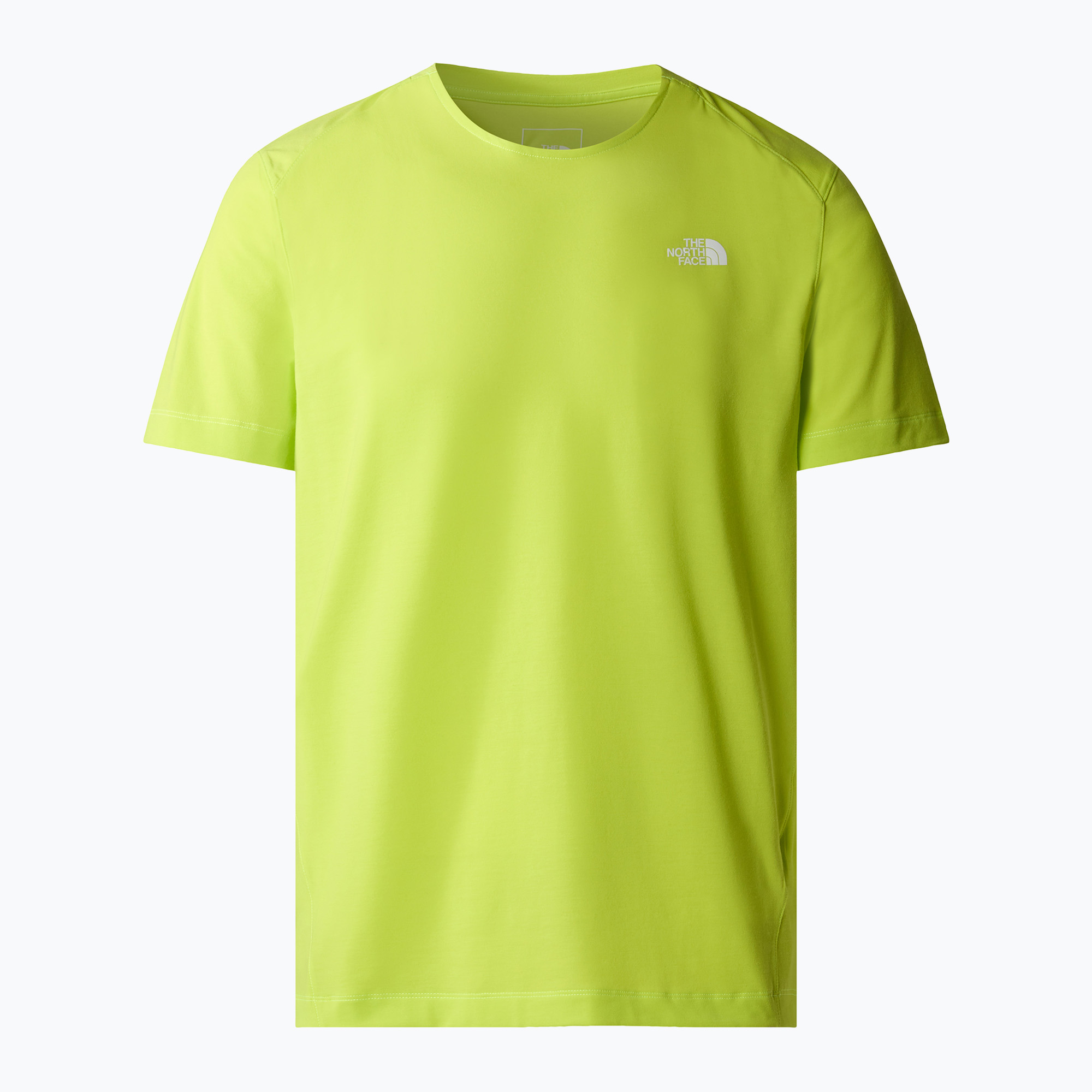 Tricou The North Face Lightning Alpine fizz lime pentru bărbați The North Face Lightning Alpine fizz lime t-shirt