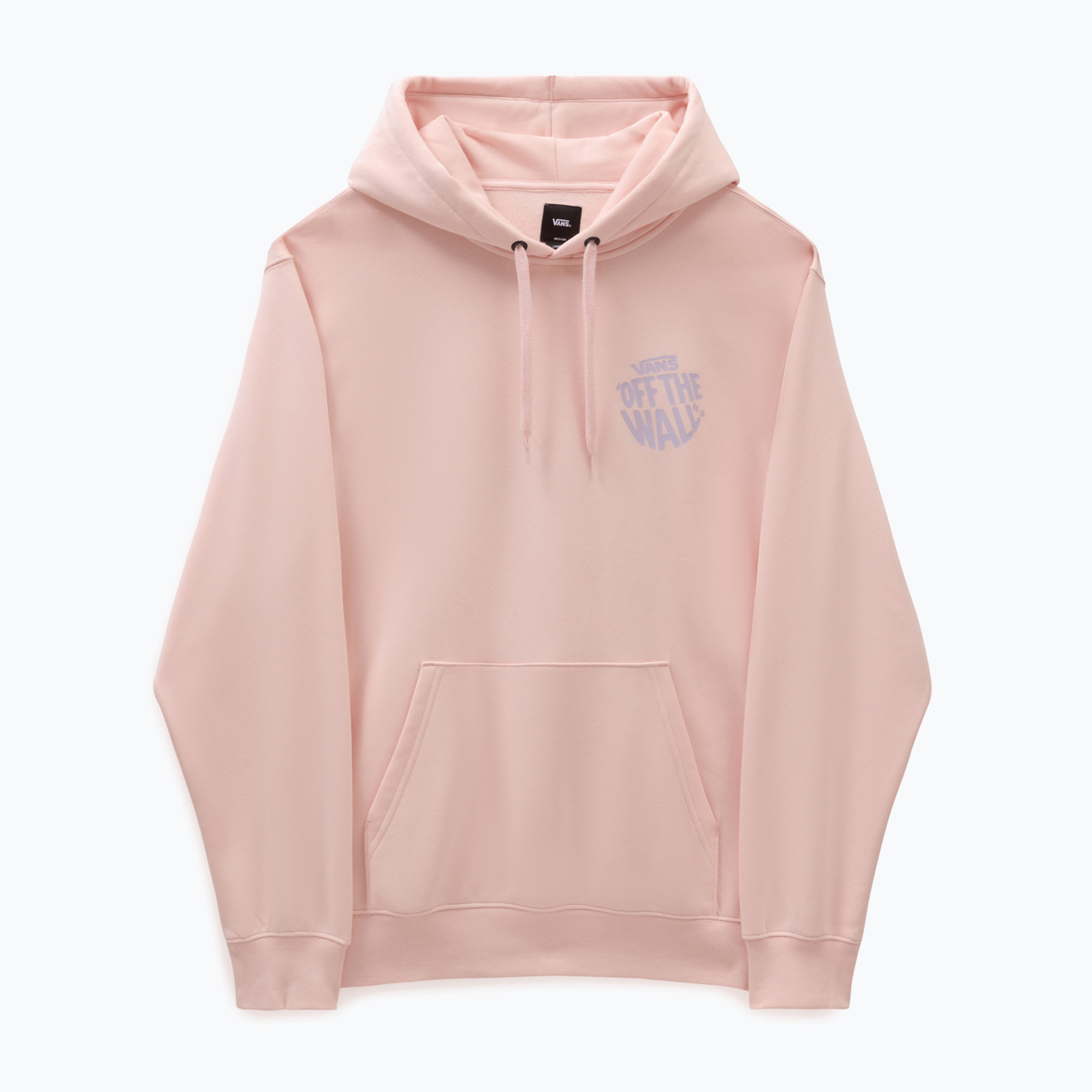 Bluză pentru bărați Vans Circle Loose Fit Fleece Po Hoodie chintz rose (Circle Loose Fit Fleece Po Hoodie VN000H5RCHN1)