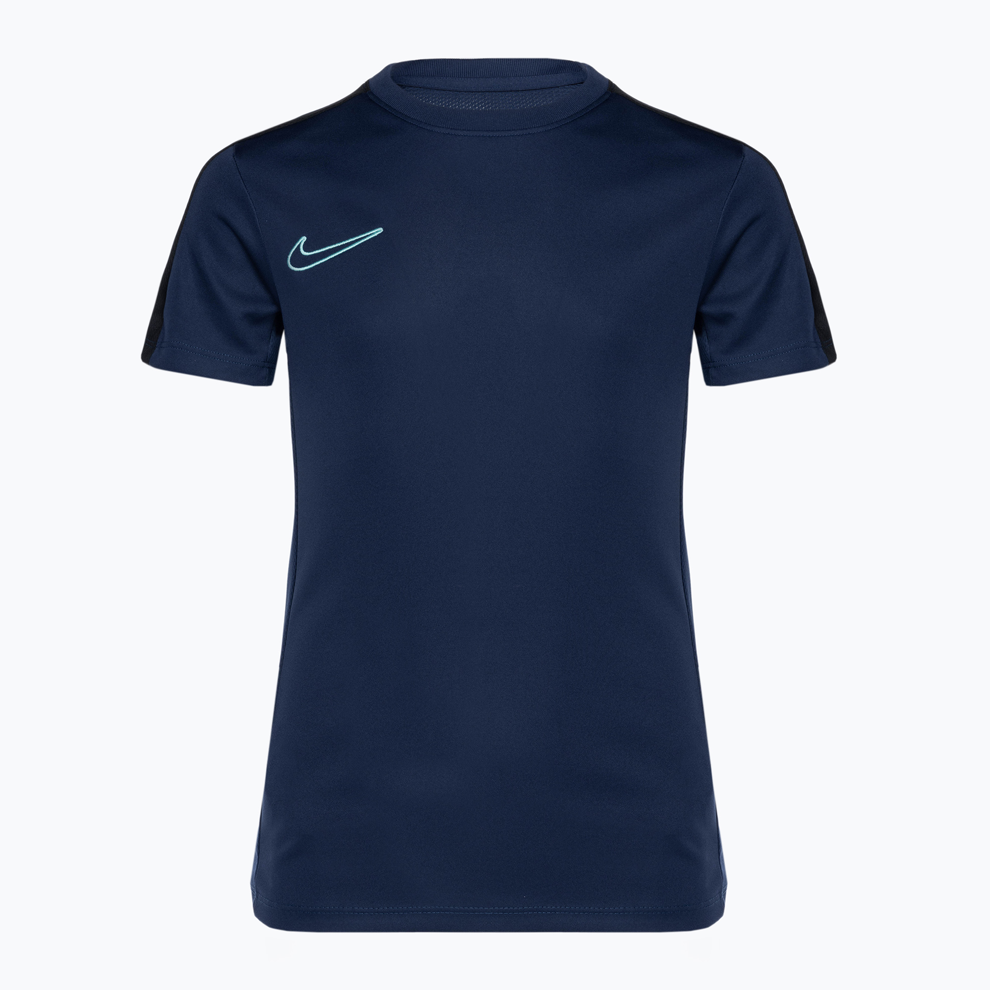Tricou de fotbal pentru copii Nike Dri-Fit Academy23 midnight navy/black/hyper turquoise