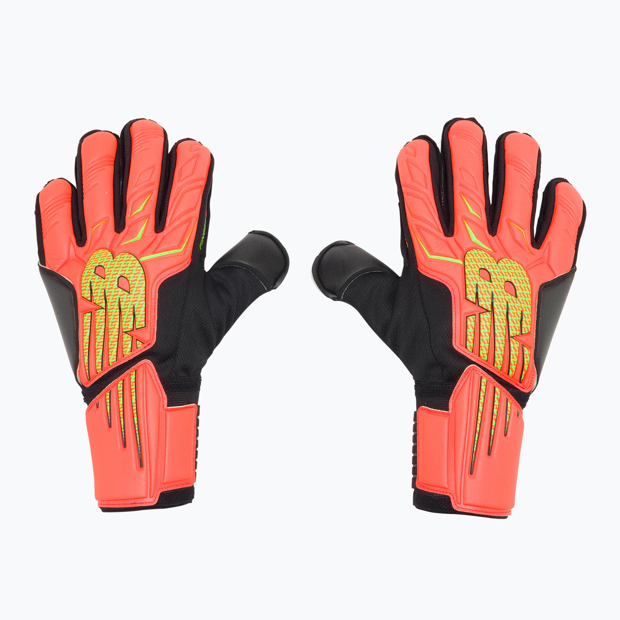 Mănuși de portar New Balance Forca Pro orange/black