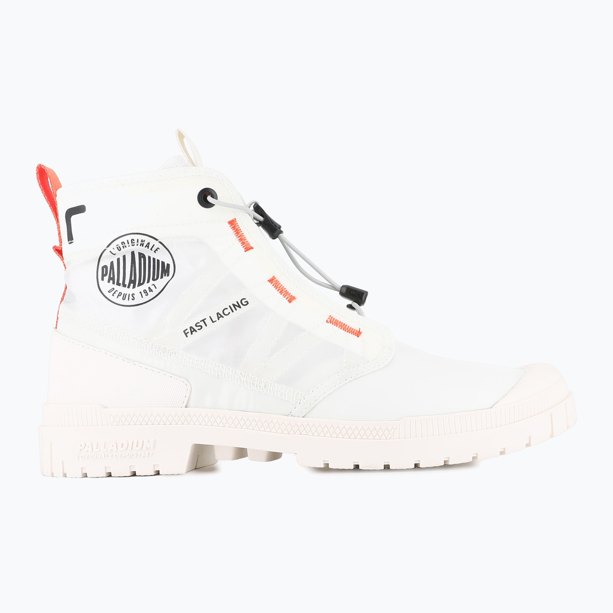 Încălțăminte Palladium SP20 Travel HI star white (SP20 Travel HI 74476-116)