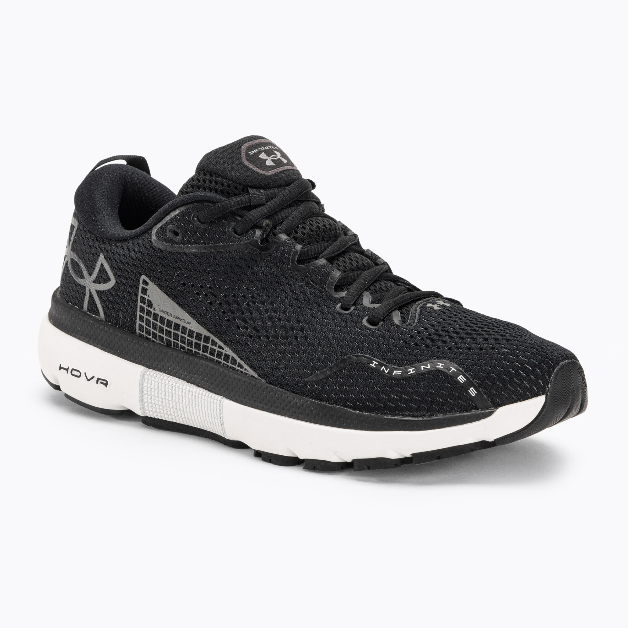 Pantofi de alergare Under Armour Hovr Infinite 5 negru pentru bărbați (Hovr Infinite 5 3026545)