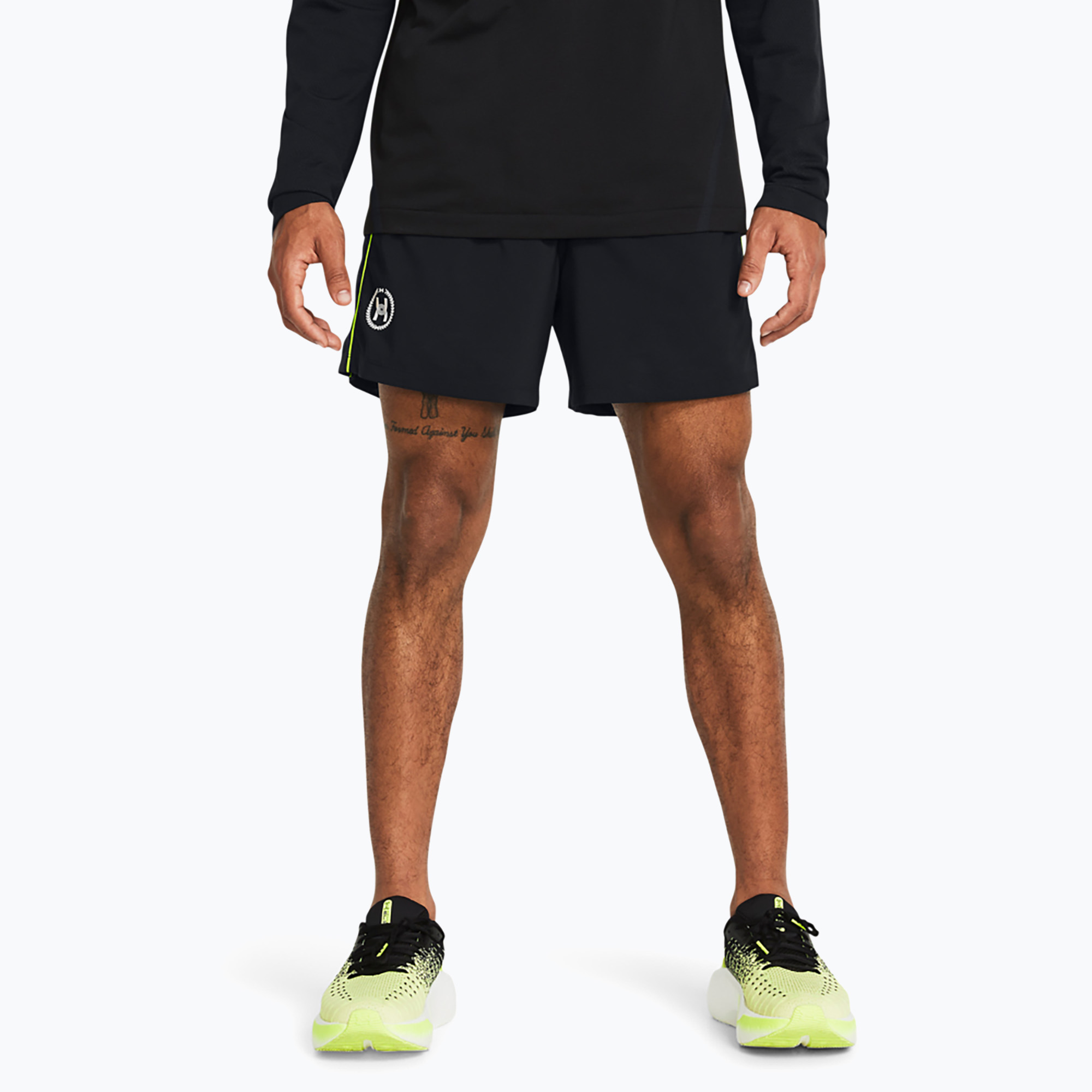 Pantaloni scurți de alergat pentru bărbați Under Armour Run Everywhere (Run Everywhere 1383235)