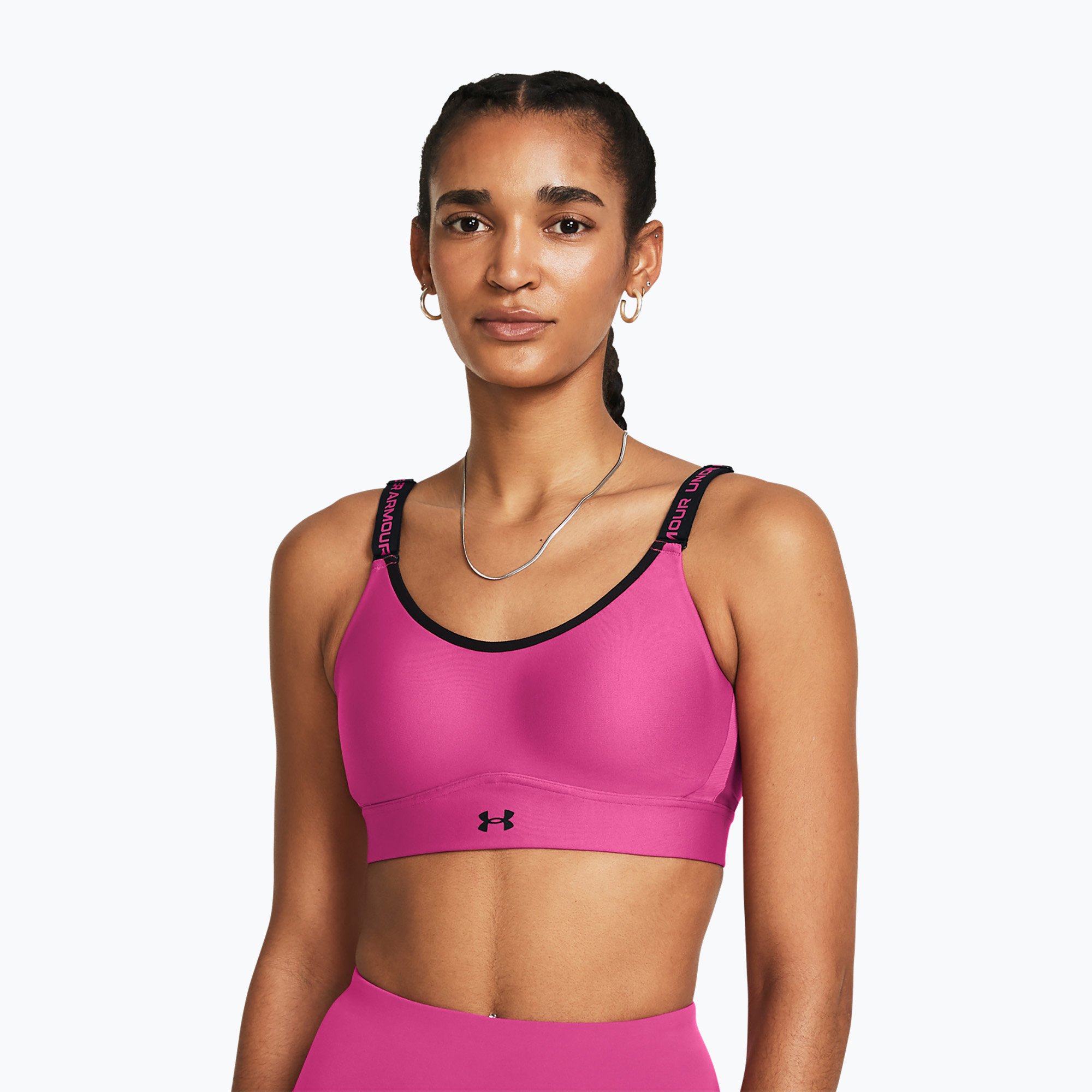 Sutien fitness Under Armour Infinity Mid
