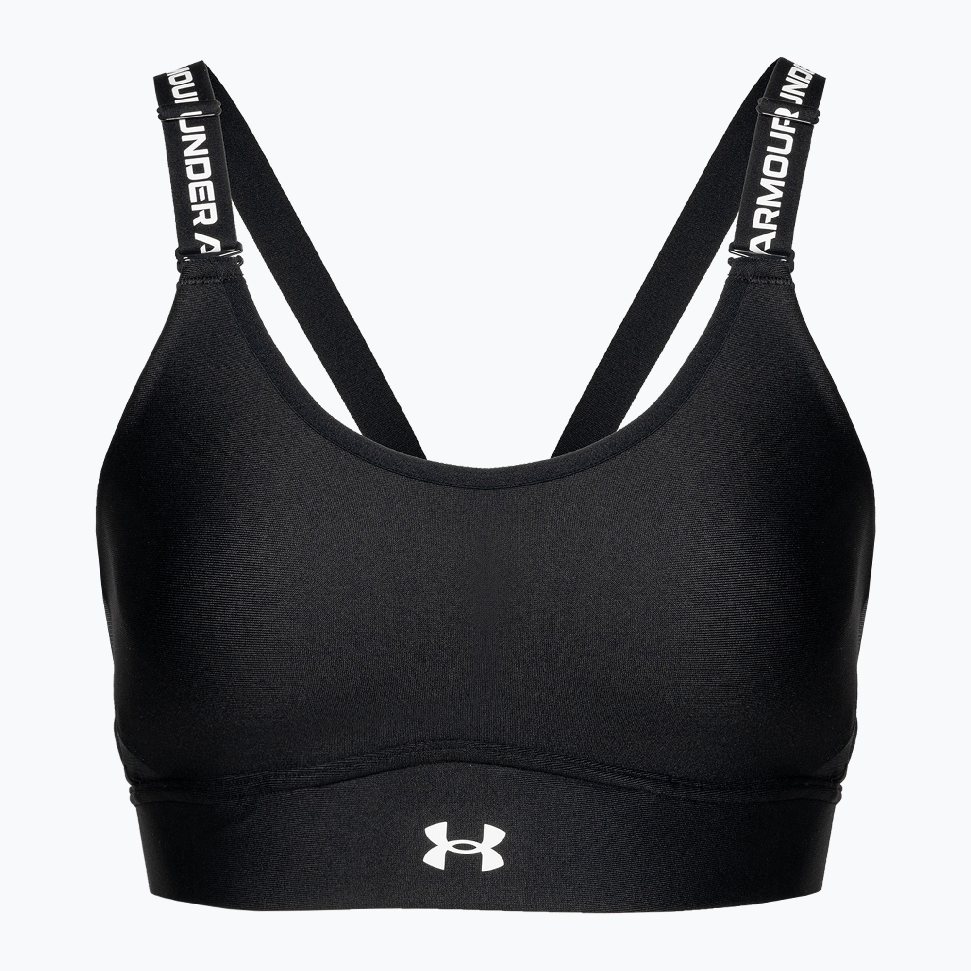 Sutien fitness Under Armour Infinity Mid black/white