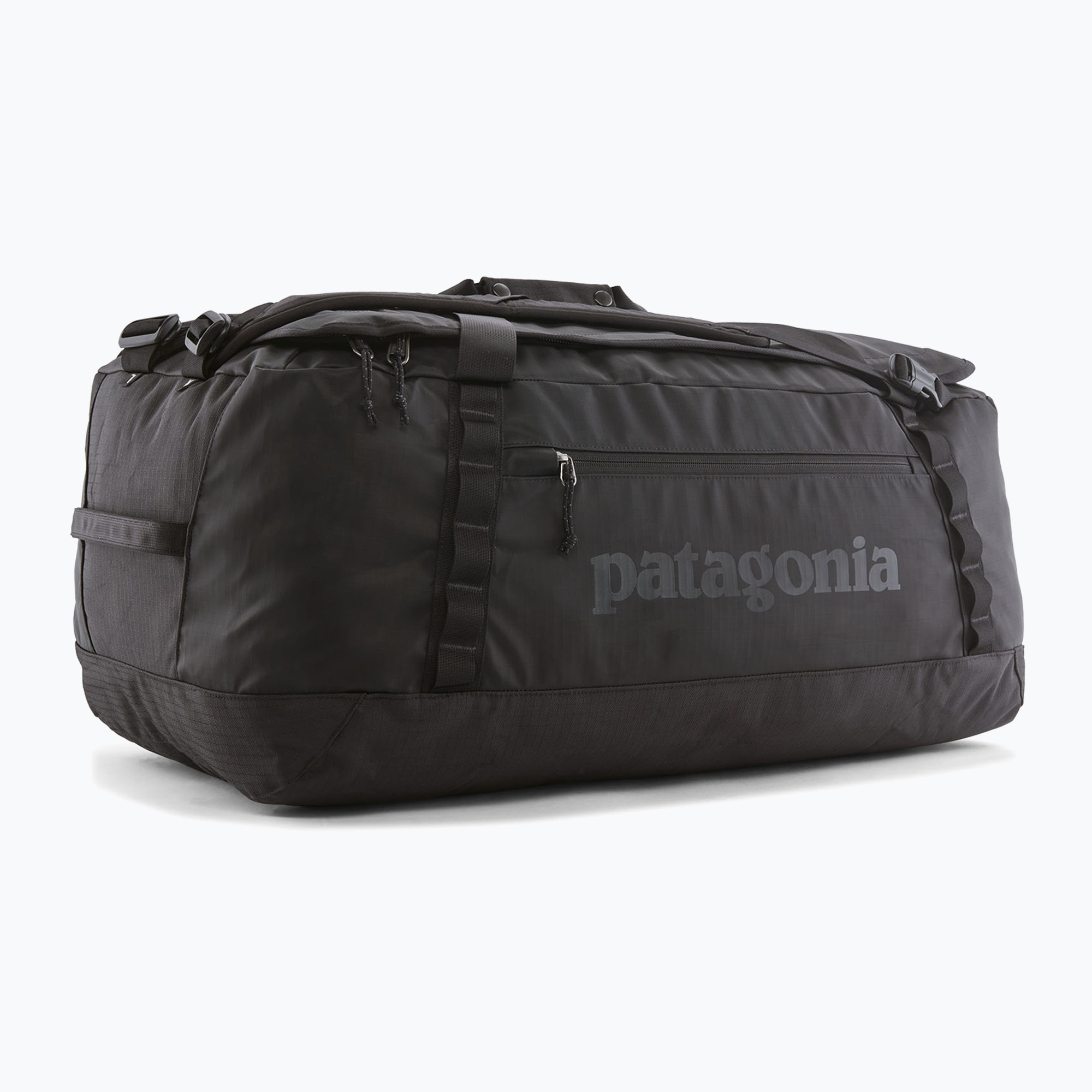 Geantă de voiaj Patagonia Black Hole Duffel 70 l matte black (Black Hole Duffel 70 49348)