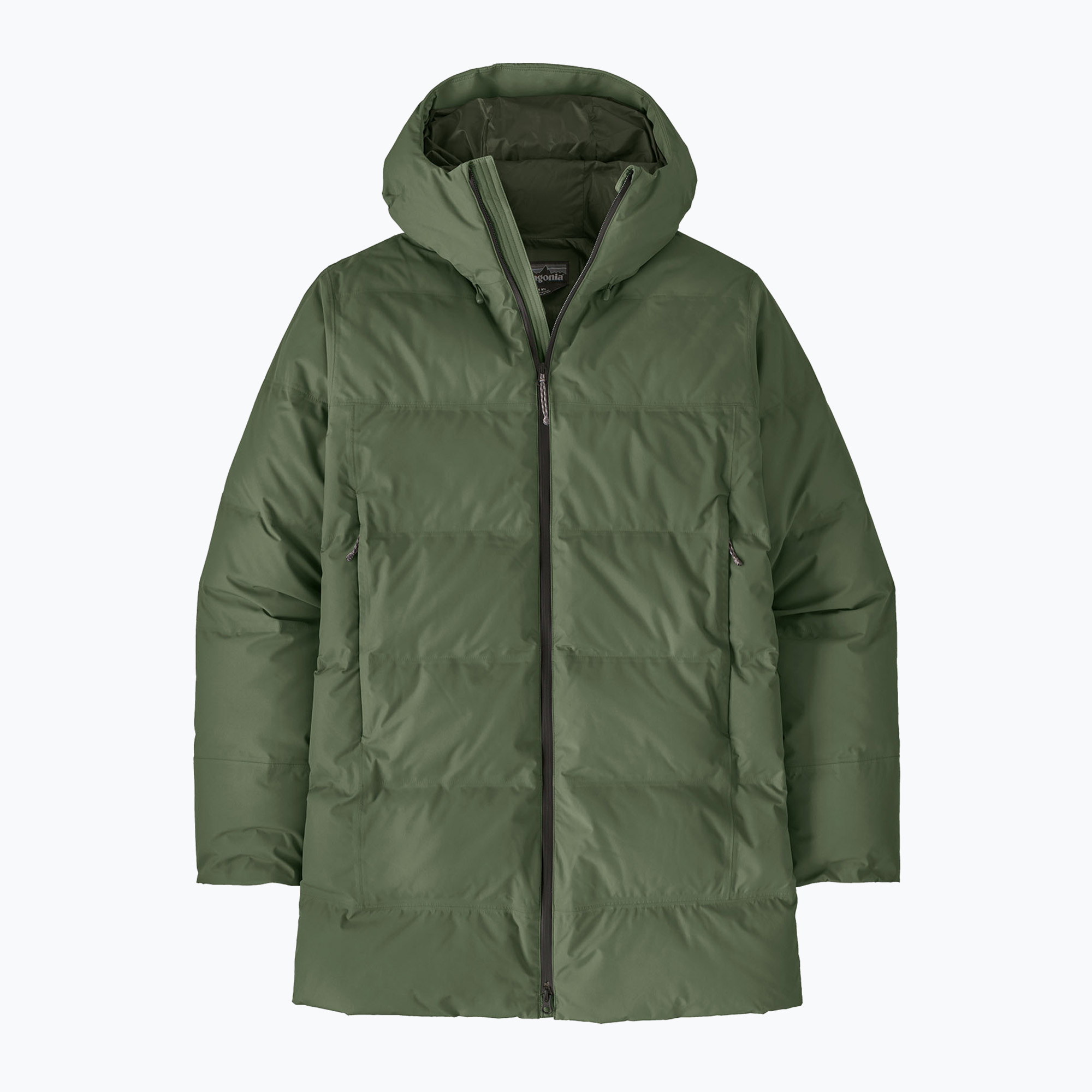 Palton pentru bărbați Patagonia Jackson Glacier Parka torrey pine green (Jackson Glacier Parka 27911)