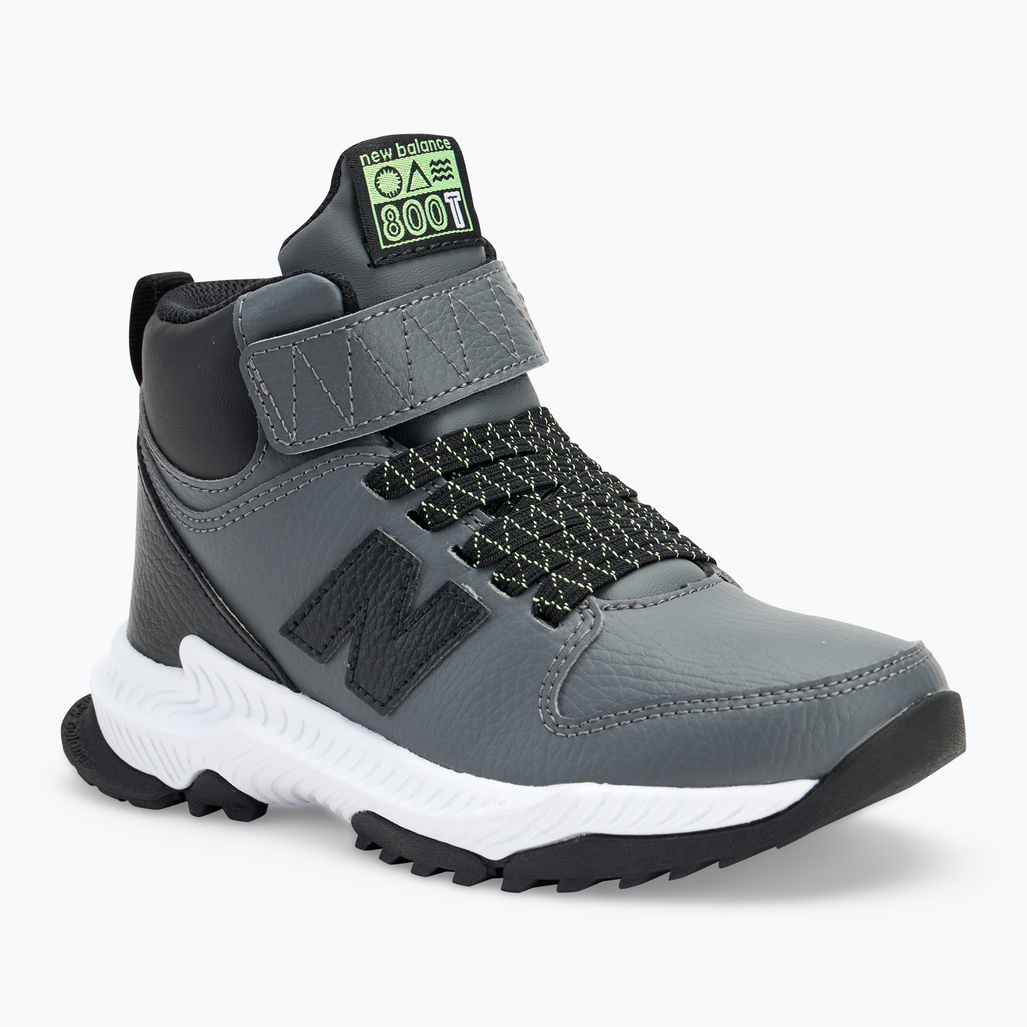 Încălțăminte pentru copii New Balance 800's V3 grey (800's V3 PT800TG3)