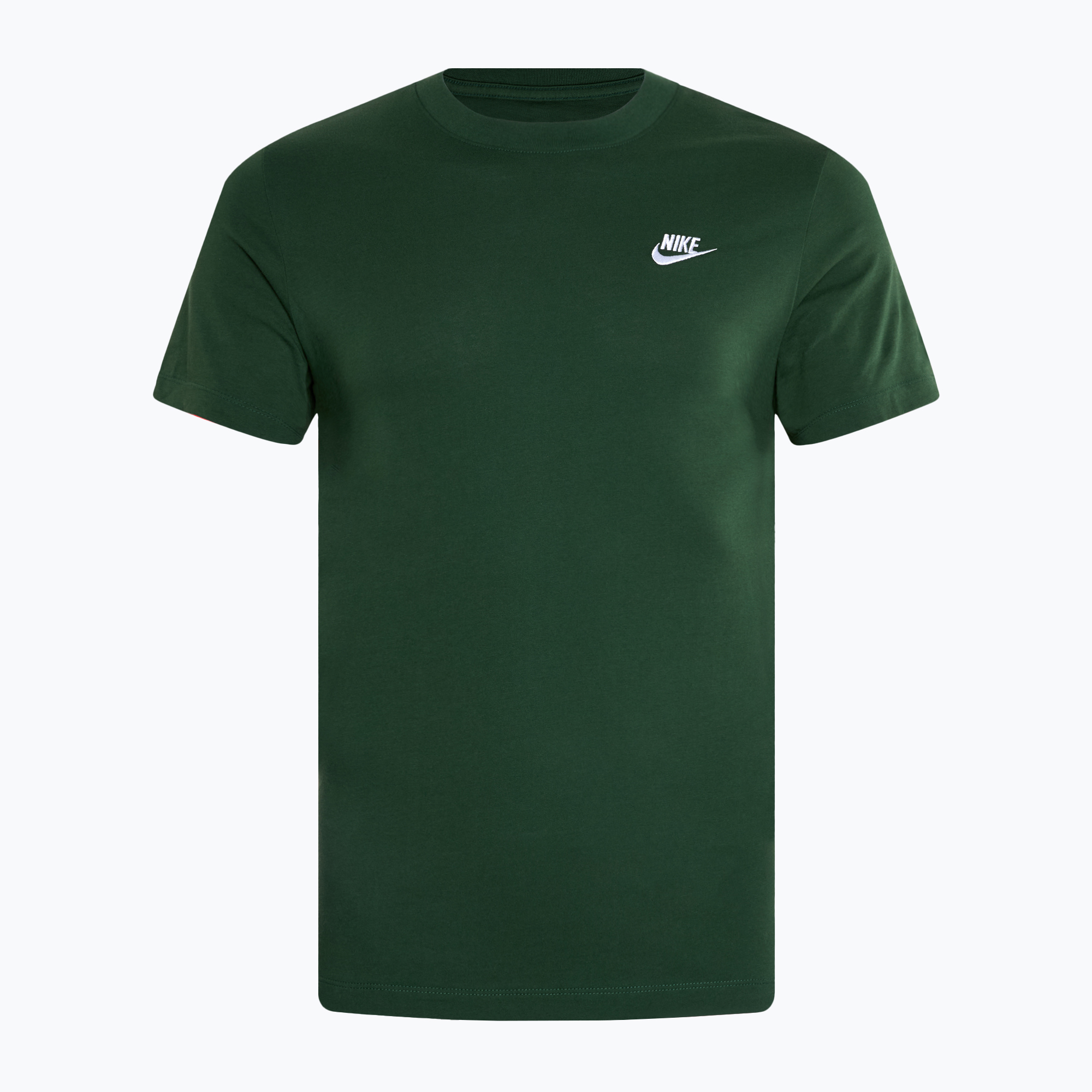 Tricou pentru bărbați Nike Sportswear Club fir (Sportswear Club AR4997-323)